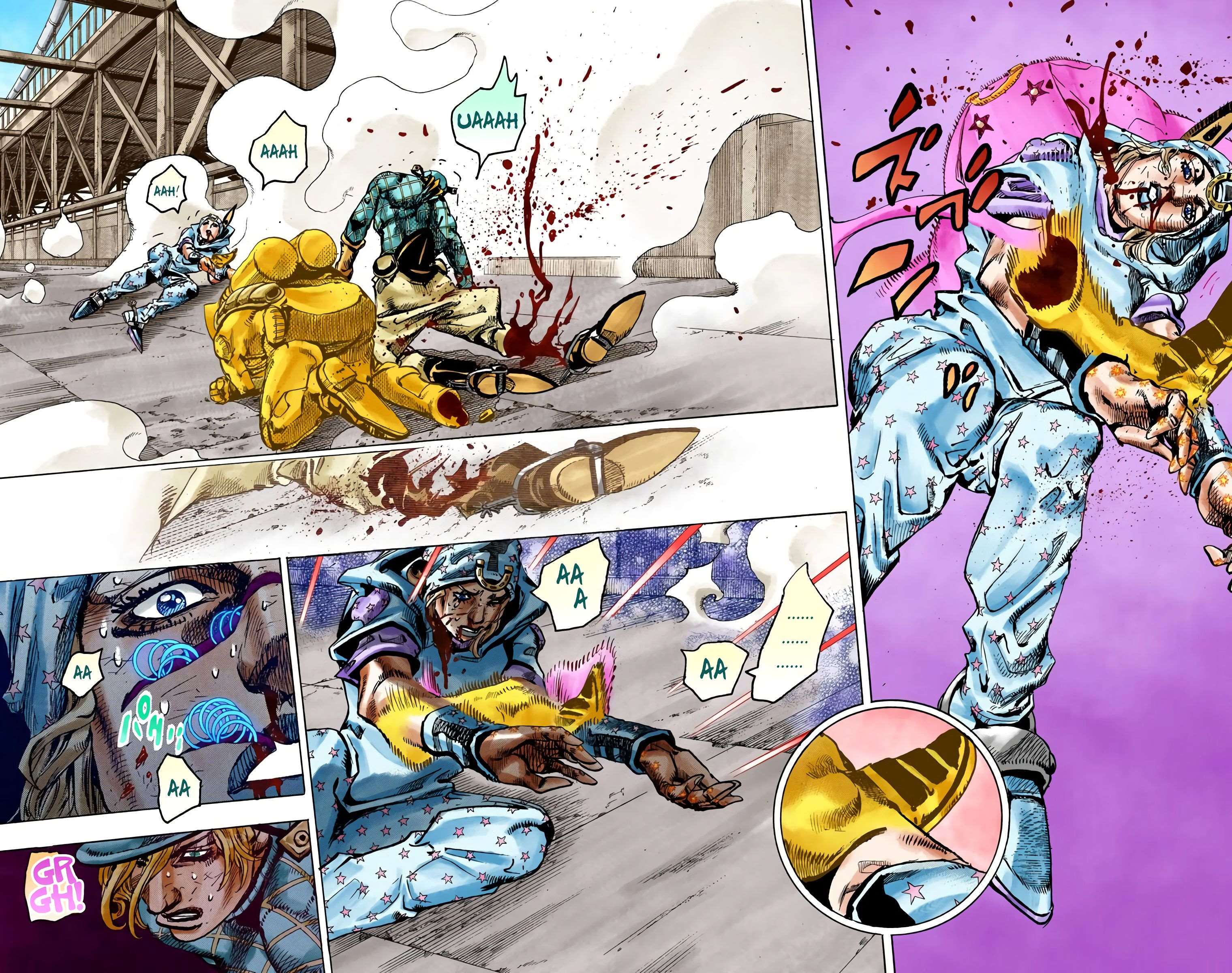  JoJo’s Bizarre Adventure : Steel Ball Run - Volume 24 - 51