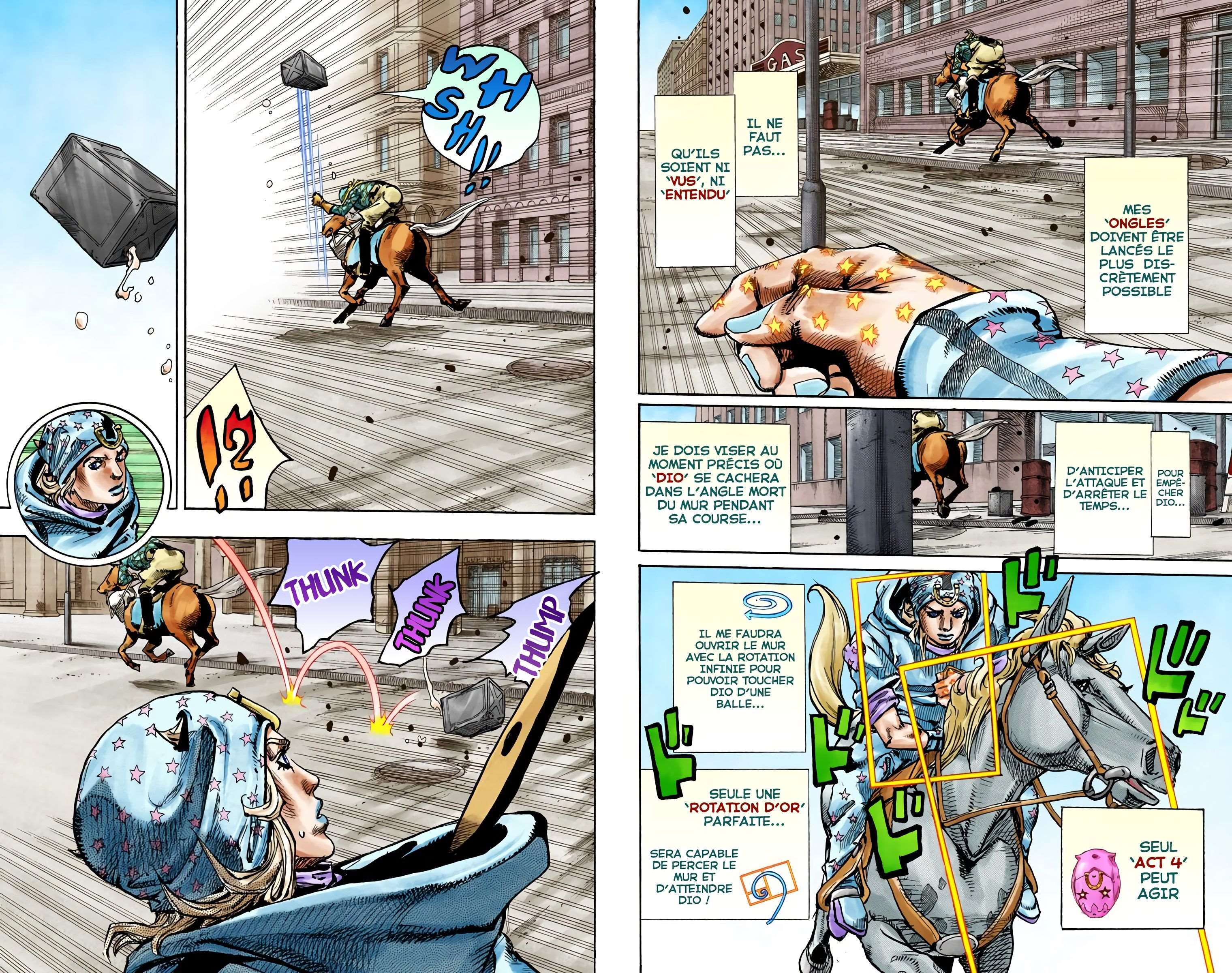  JoJo’s Bizarre Adventure : Steel Ball Run - Volume 24 - 12