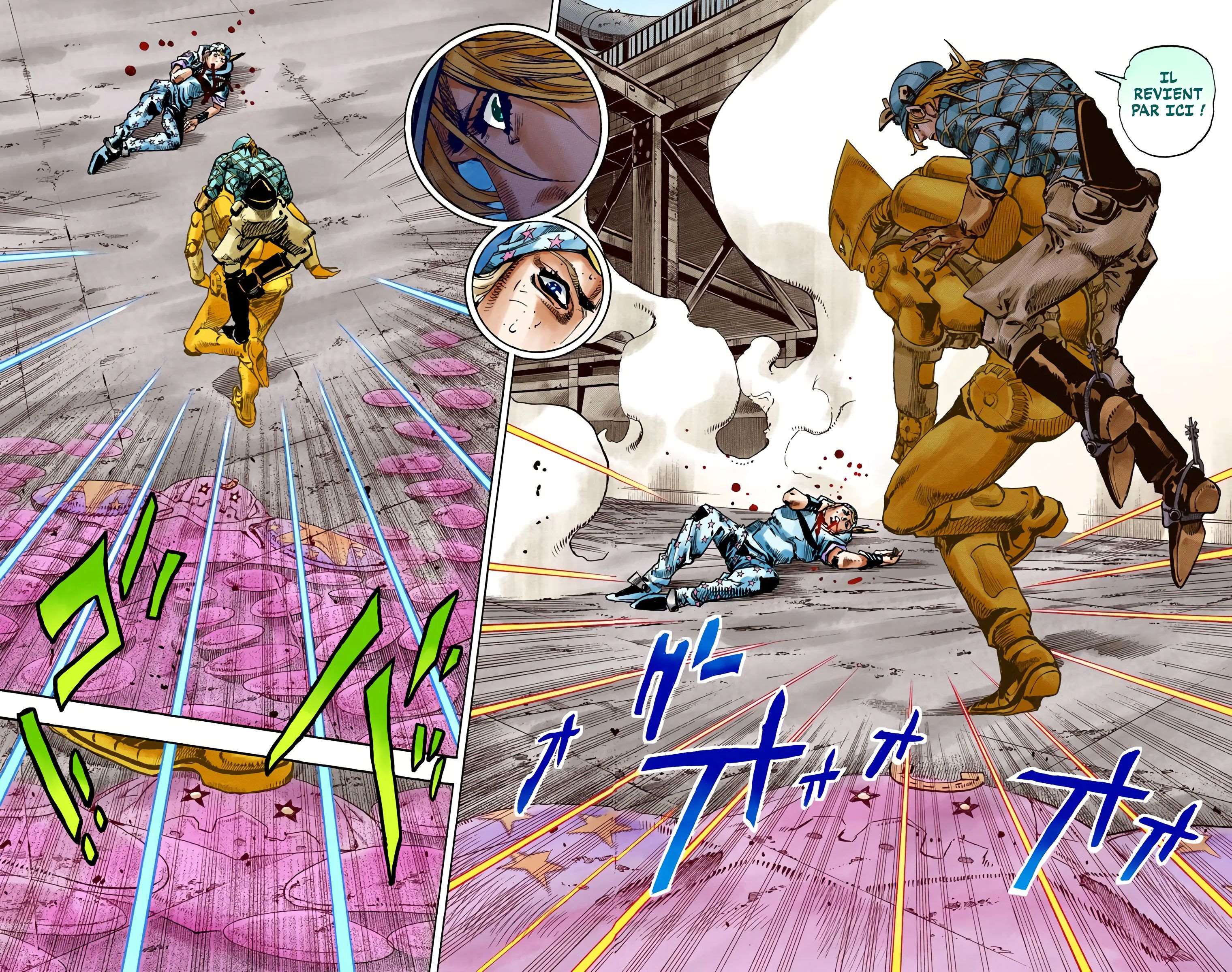  JoJo’s Bizarre Adventure : Steel Ball Run - Volume 24 - 48