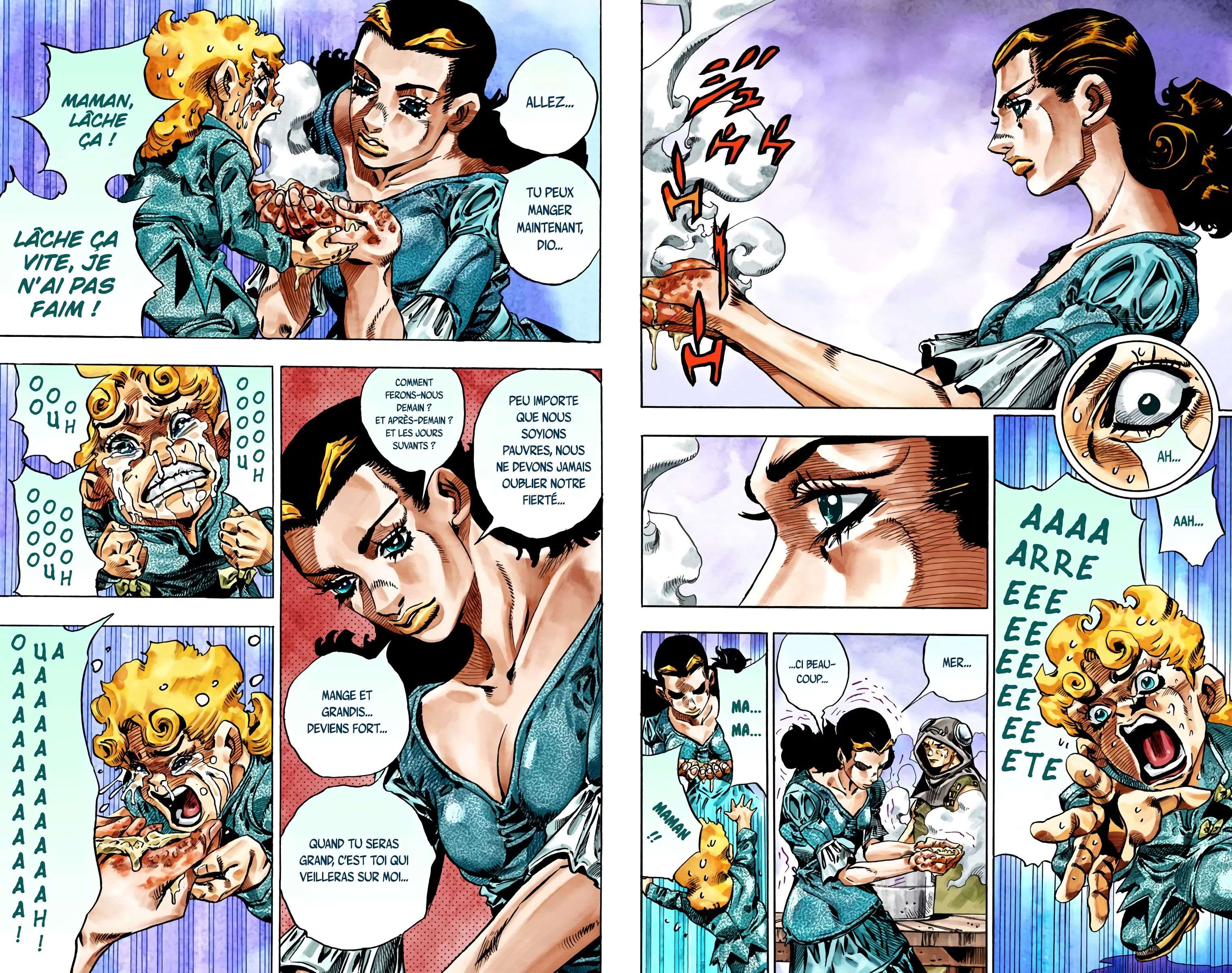  JoJo’s Bizarre Adventure : Steel Ball Run - Volume 6 - 59