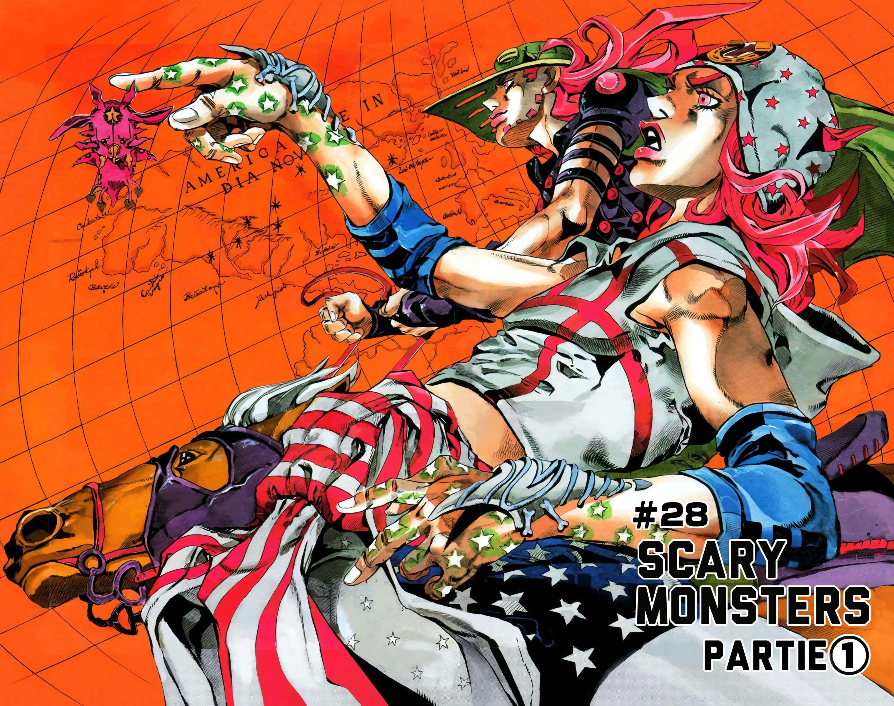  JoJo’s Bizarre Adventure : Steel Ball Run - Volume 6 - 3