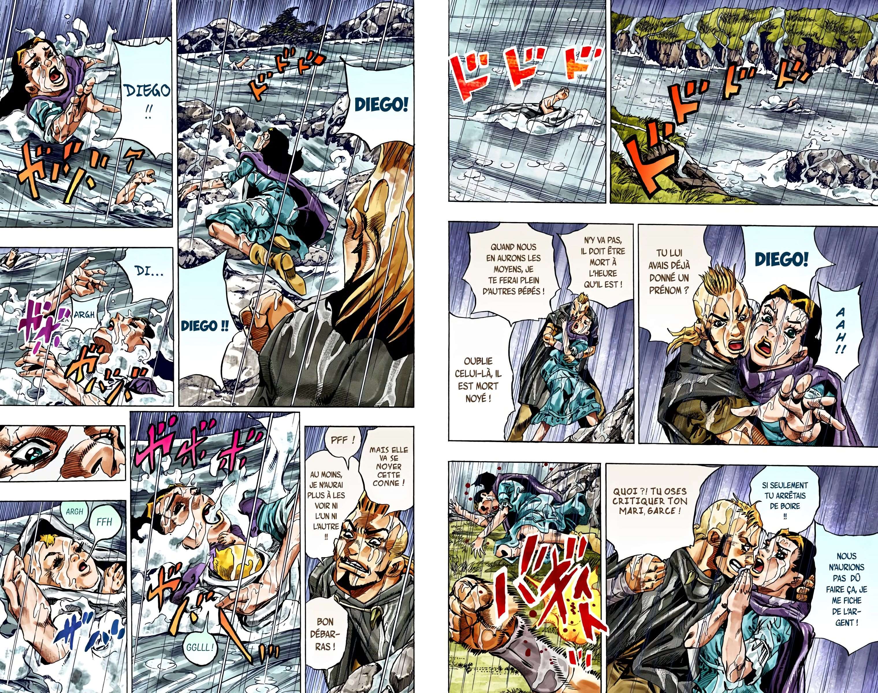  JoJo’s Bizarre Adventure : Steel Ball Run - Volume 6 - 54