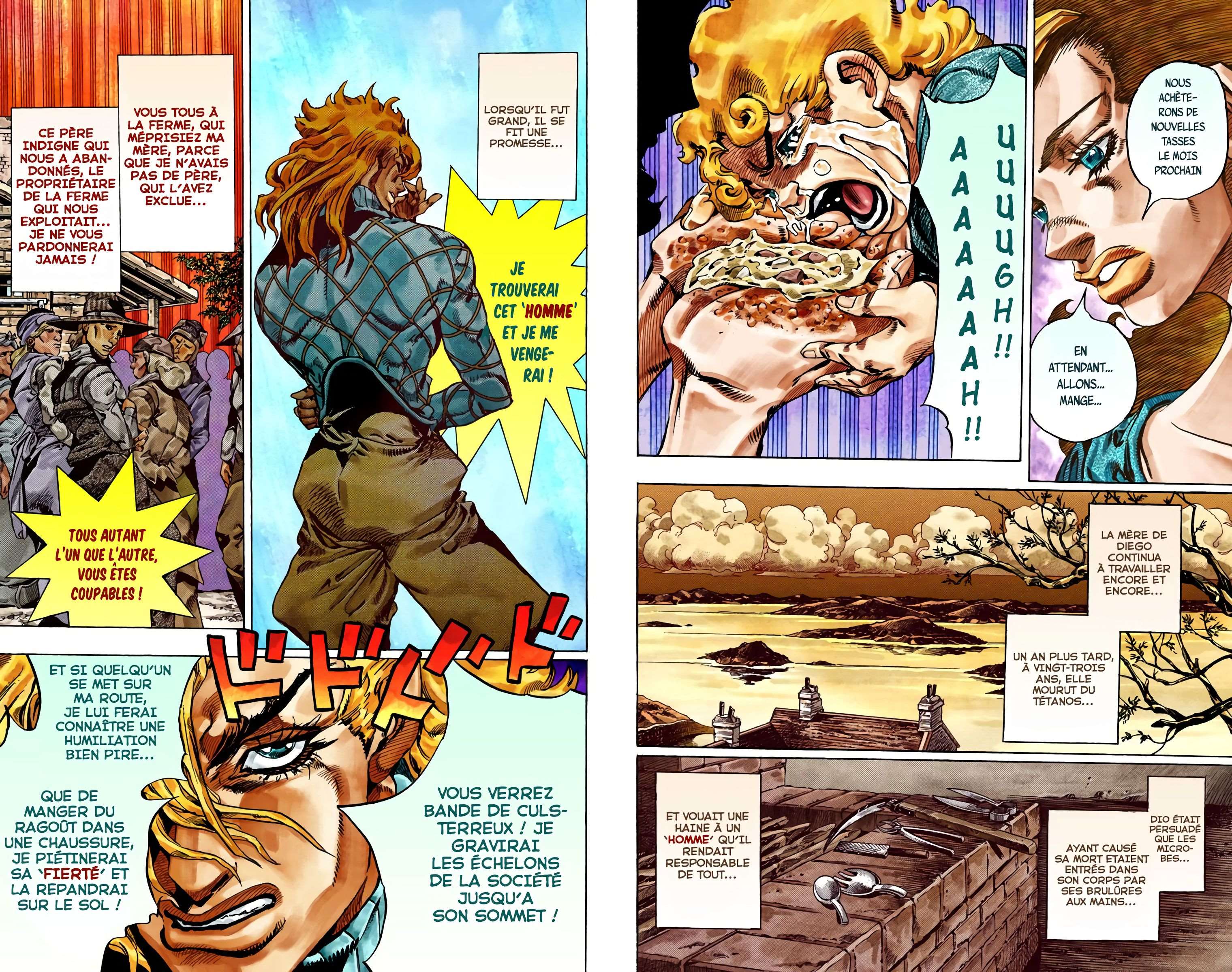  JoJo’s Bizarre Adventure : Steel Ball Run - Volume 6 - 60