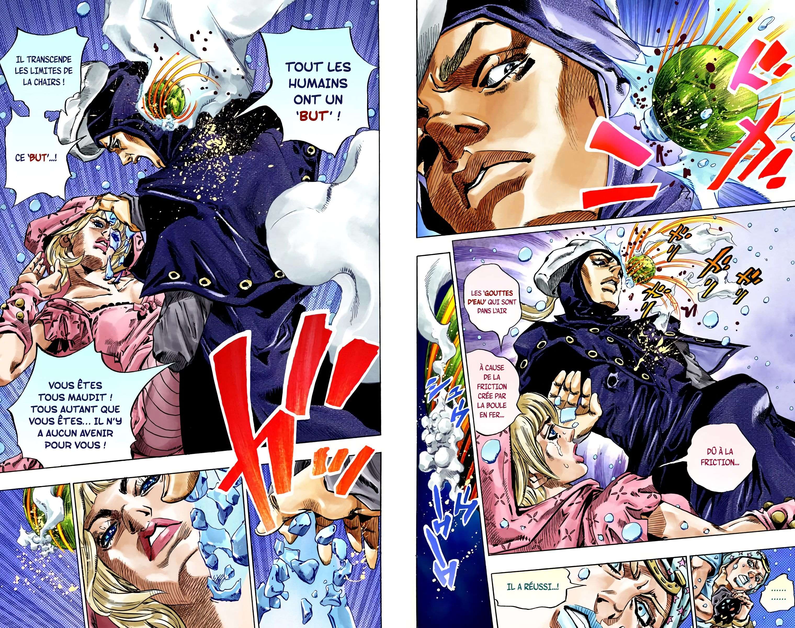  JoJo’s Bizarre Adventure : Steel Ball Run - Volume 9 - 94