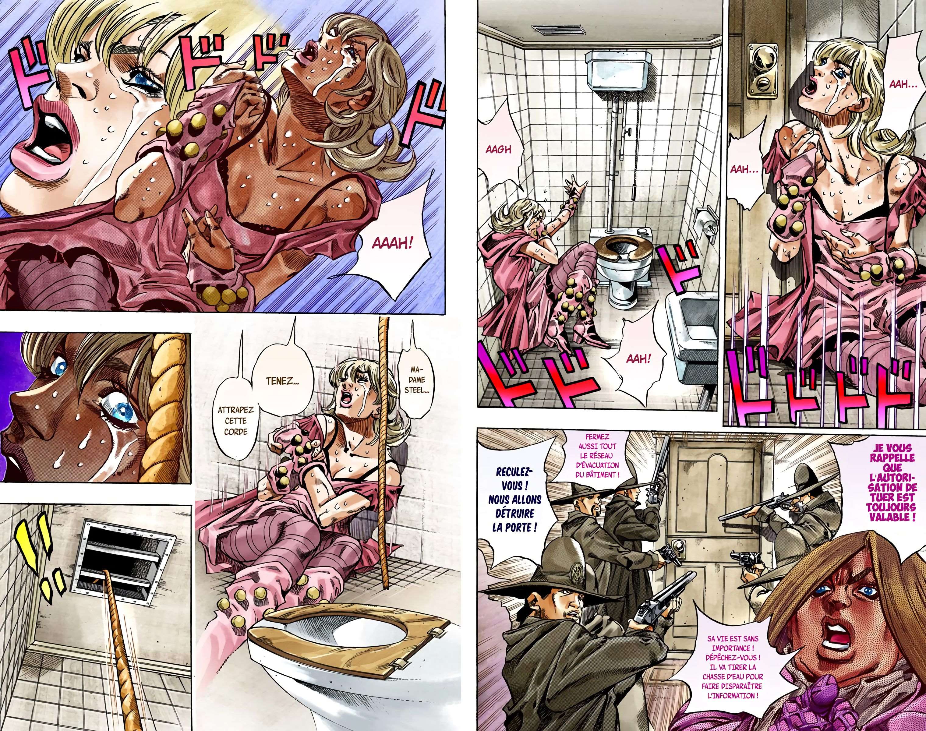  JoJo’s Bizarre Adventure : Steel Ball Run - Volume 9 - 9