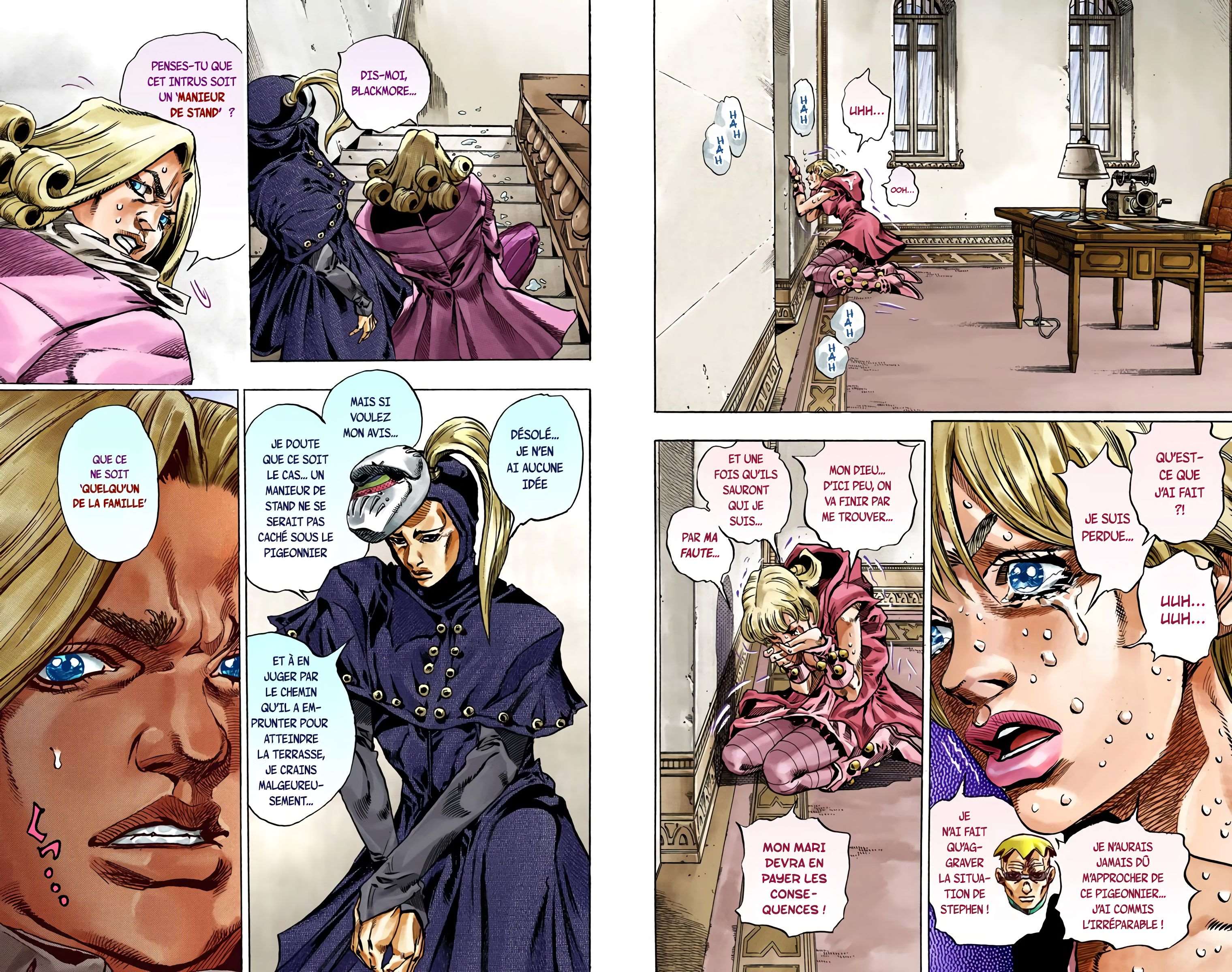  JoJo’s Bizarre Adventure : Steel Ball Run - Volume 9 - 4