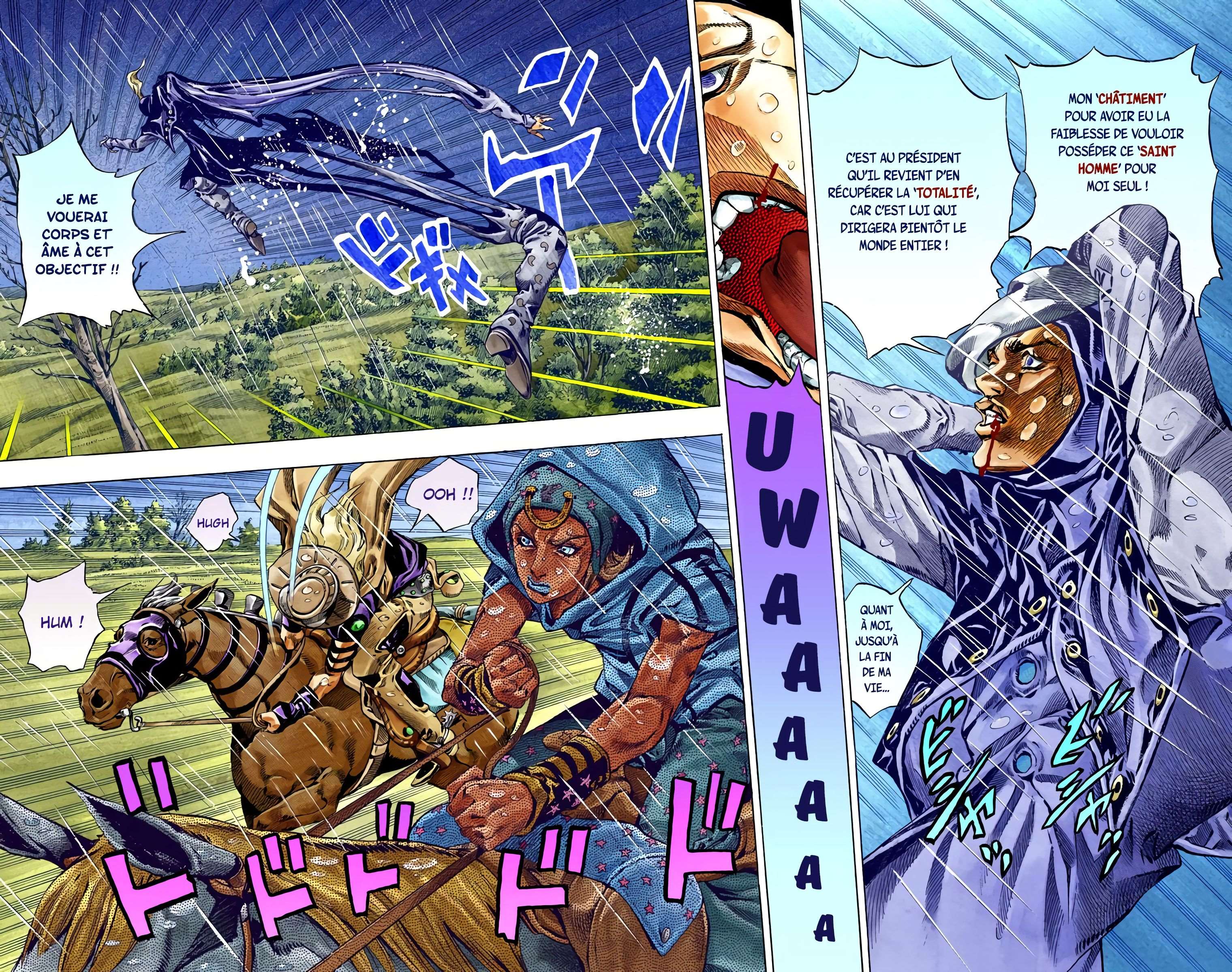  JoJo’s Bizarre Adventure : Steel Ball Run - Volume 9 - 44