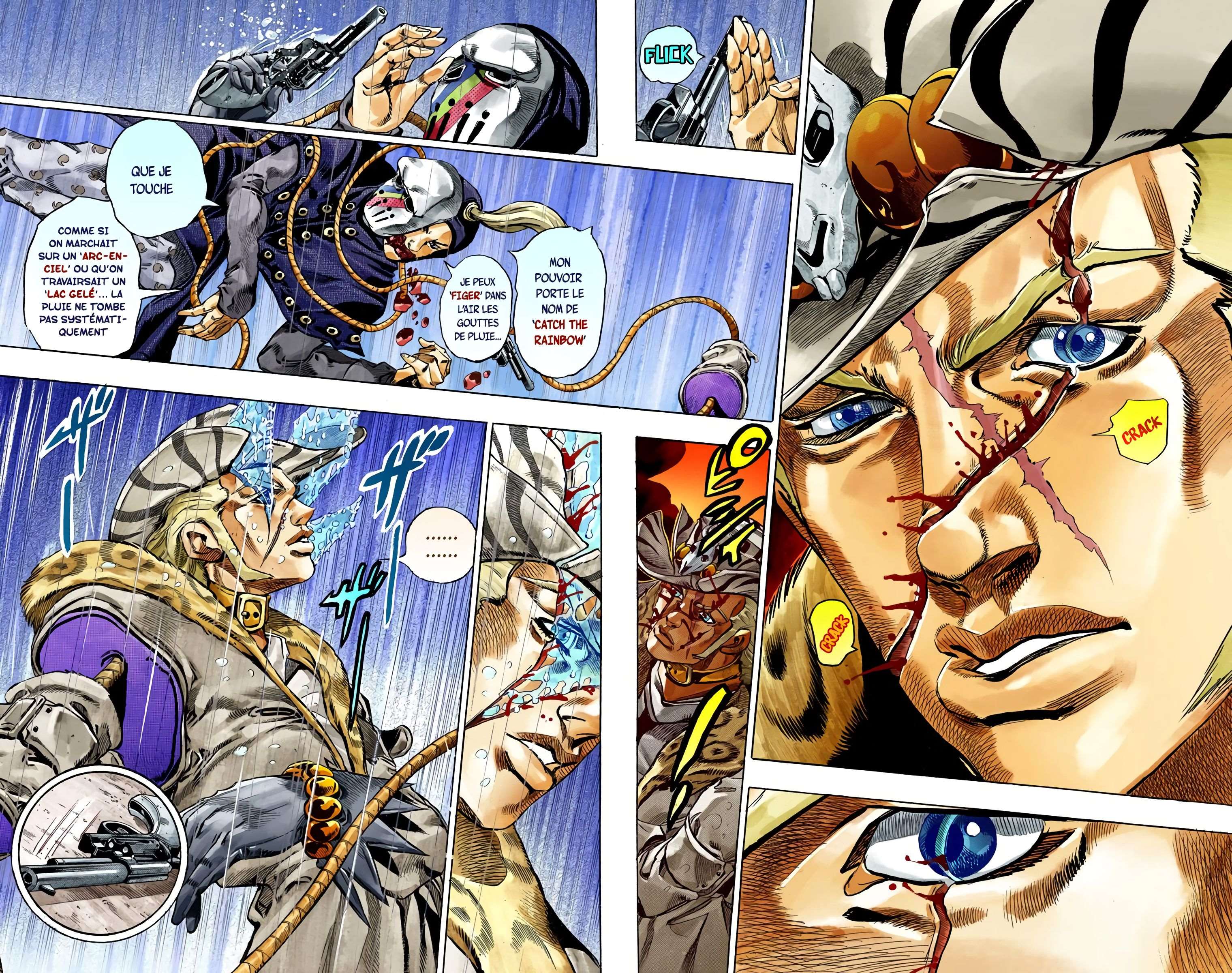  JoJo’s Bizarre Adventure : Steel Ball Run - Volume 9 - 24