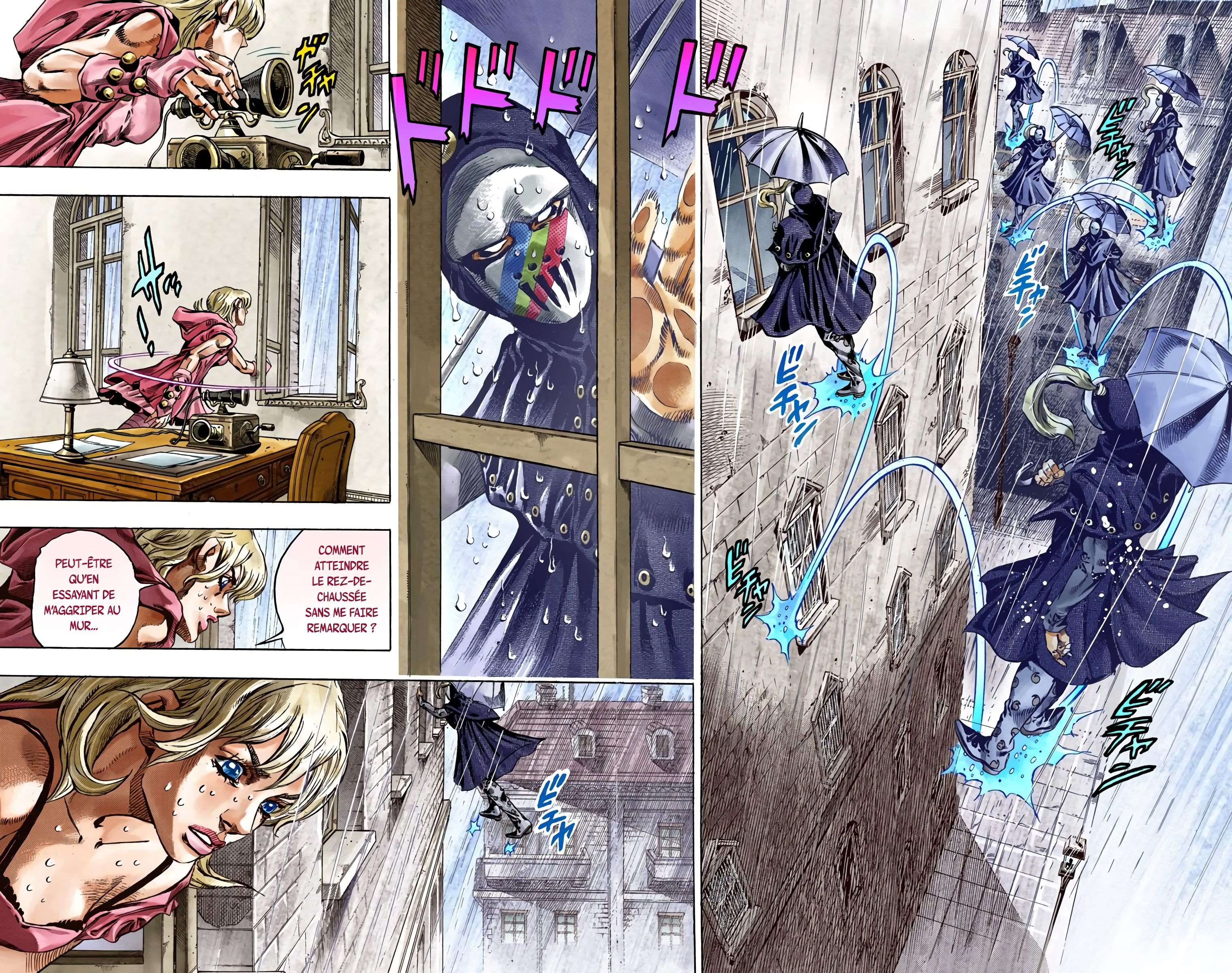  JoJo’s Bizarre Adventure : Steel Ball Run - Volume 9 - 6