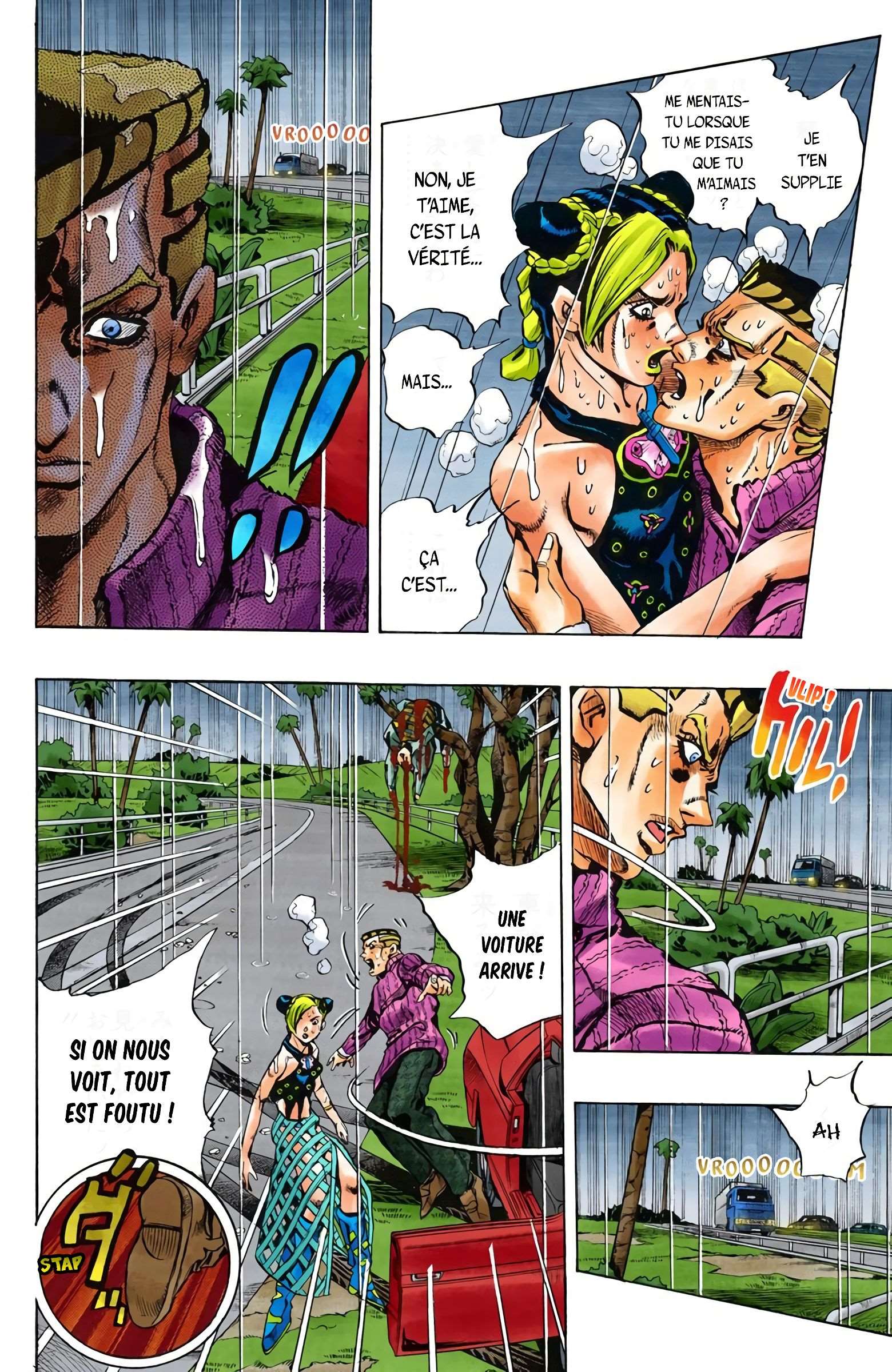  JoJo’s Bizarre Adventure : Stone Ocean - Volume 1 - 58