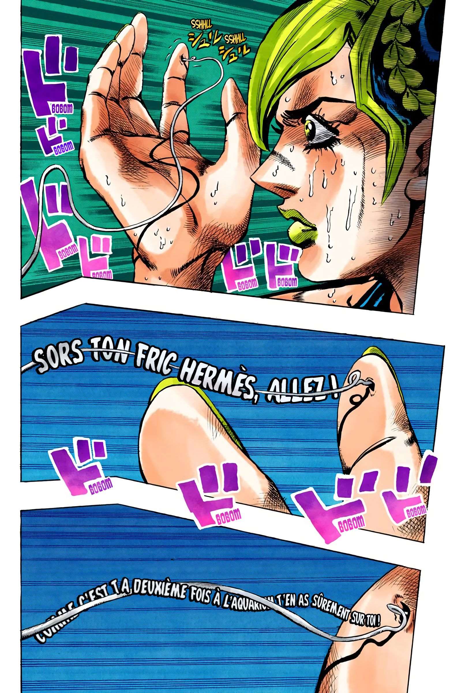  JoJo’s Bizarre Adventure : Stone Ocean - Volume 1 - 34