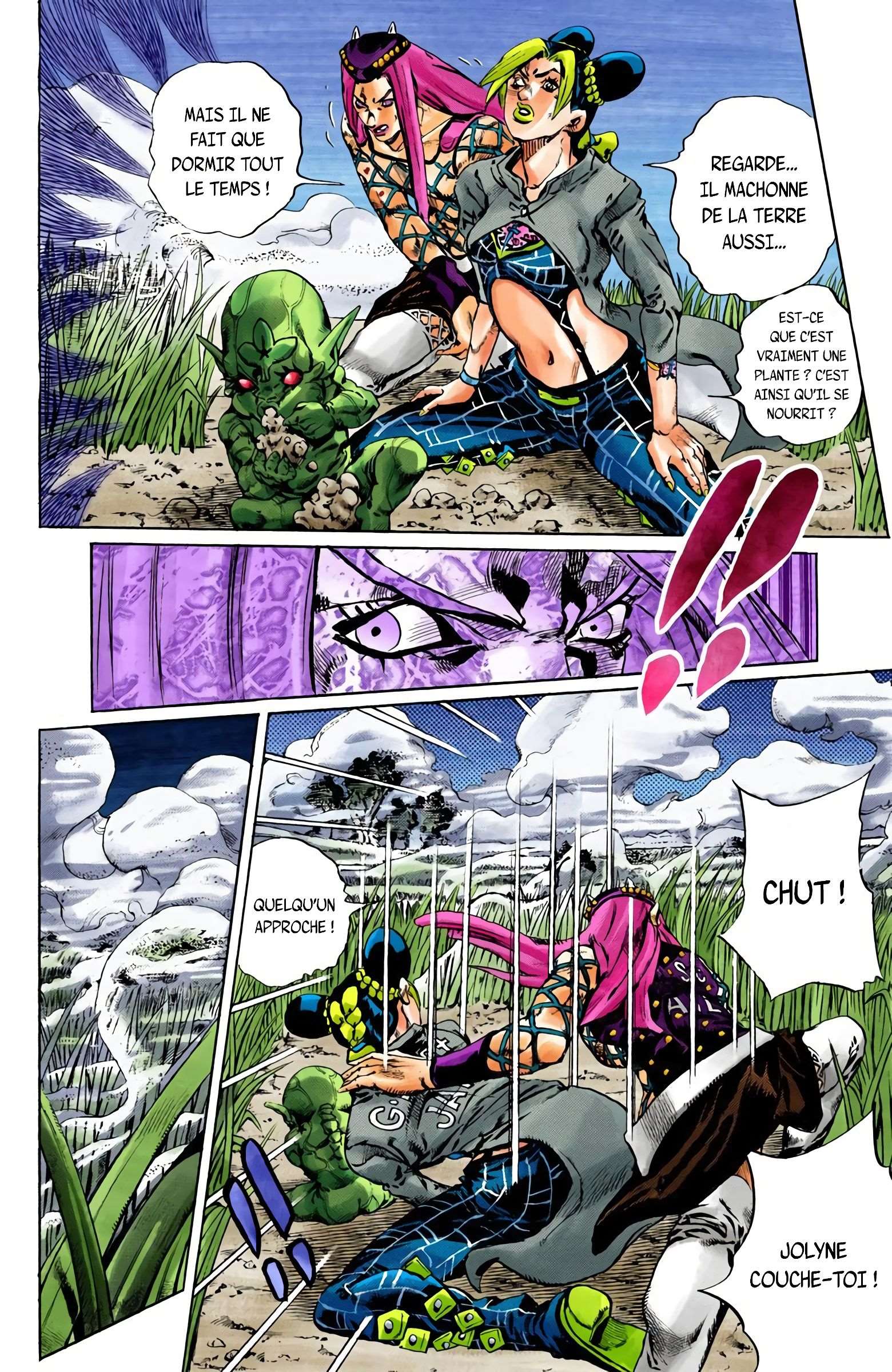  JoJo’s Bizarre Adventure : Stone Ocean - Volume 11 - 24