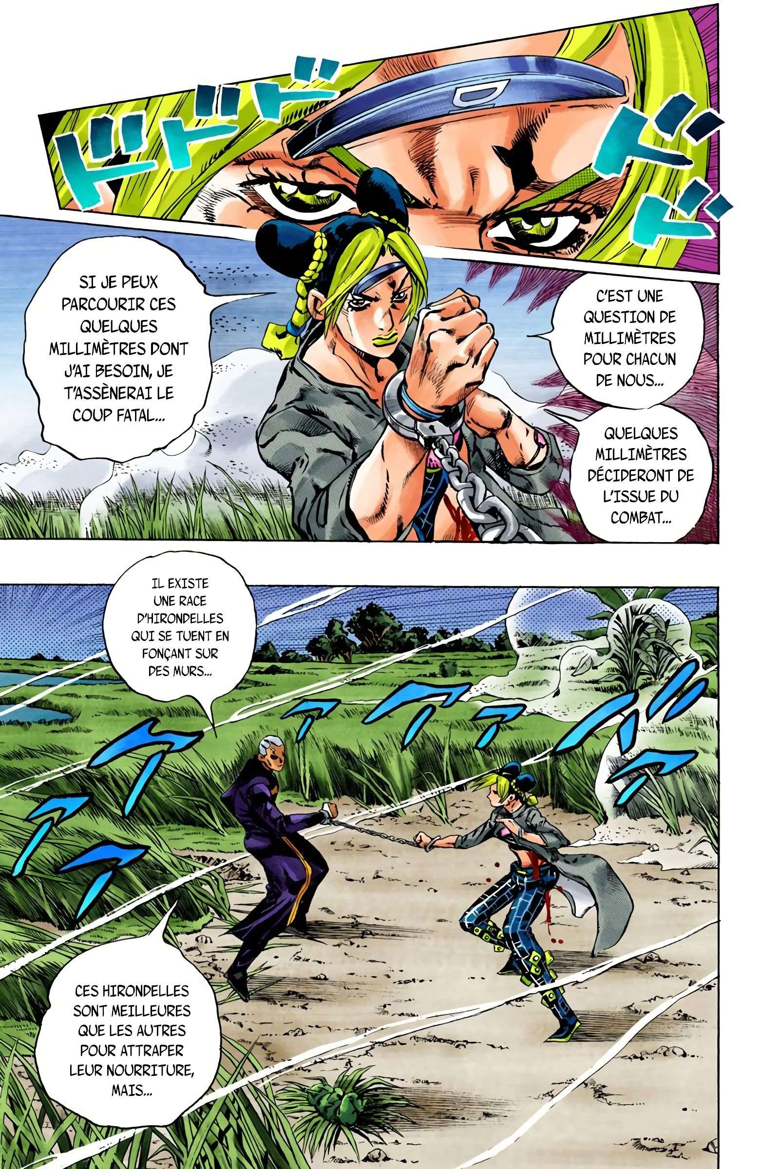  JoJo’s Bizarre Adventure : Stone Ocean - Volume 11 - 64