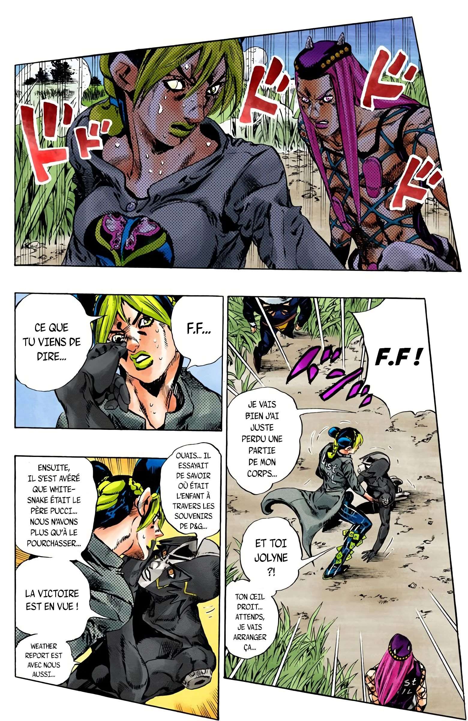  JoJo’s Bizarre Adventure : Stone Ocean - Volume 11 - 28