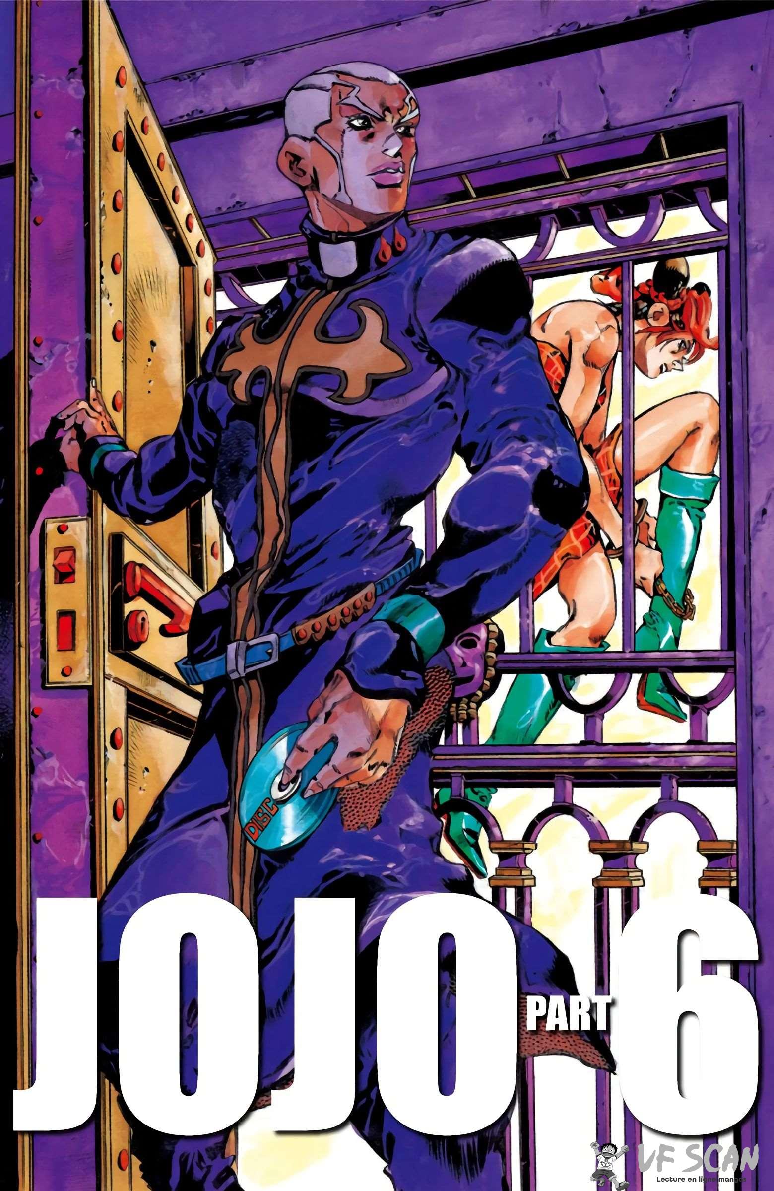  JoJo’s Bizarre Adventure : Stone Ocean - Volume 11 - 1