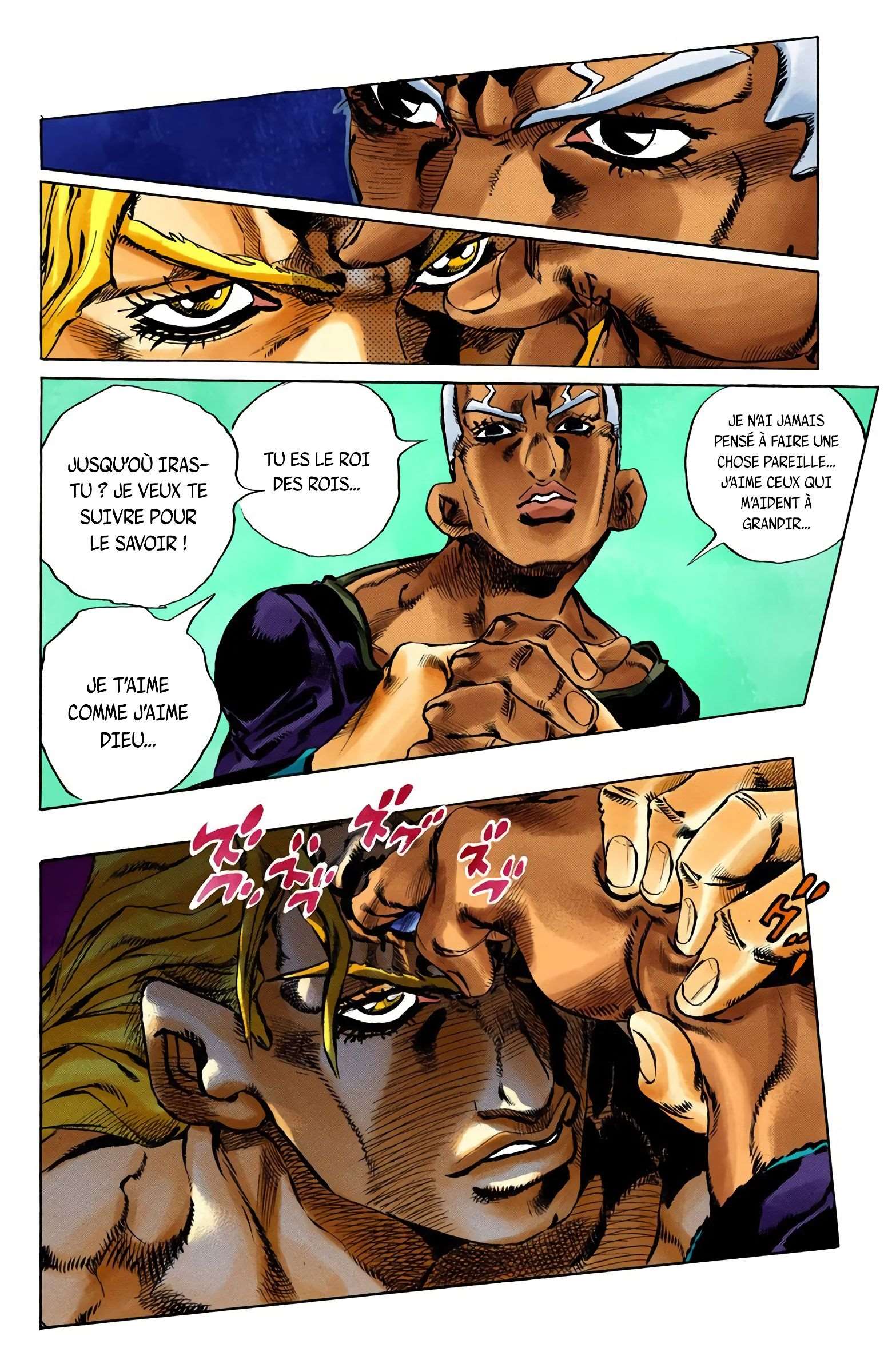  JoJo’s Bizarre Adventure : Stone Ocean - Volume 11 - 61