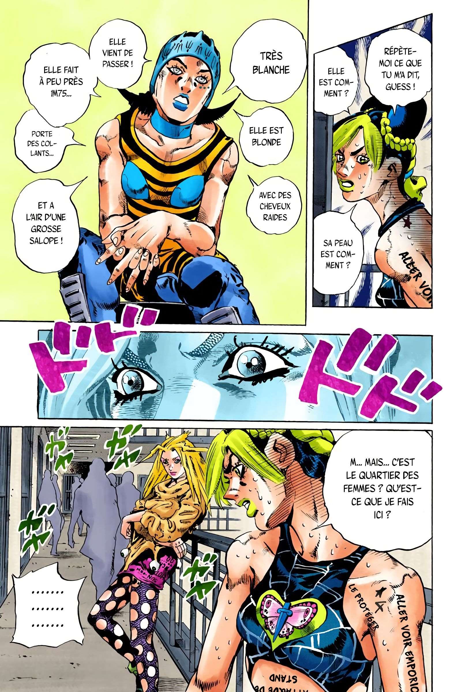  JoJo’s Bizarre Adventure : Stone Ocean - Volume 11 - 130