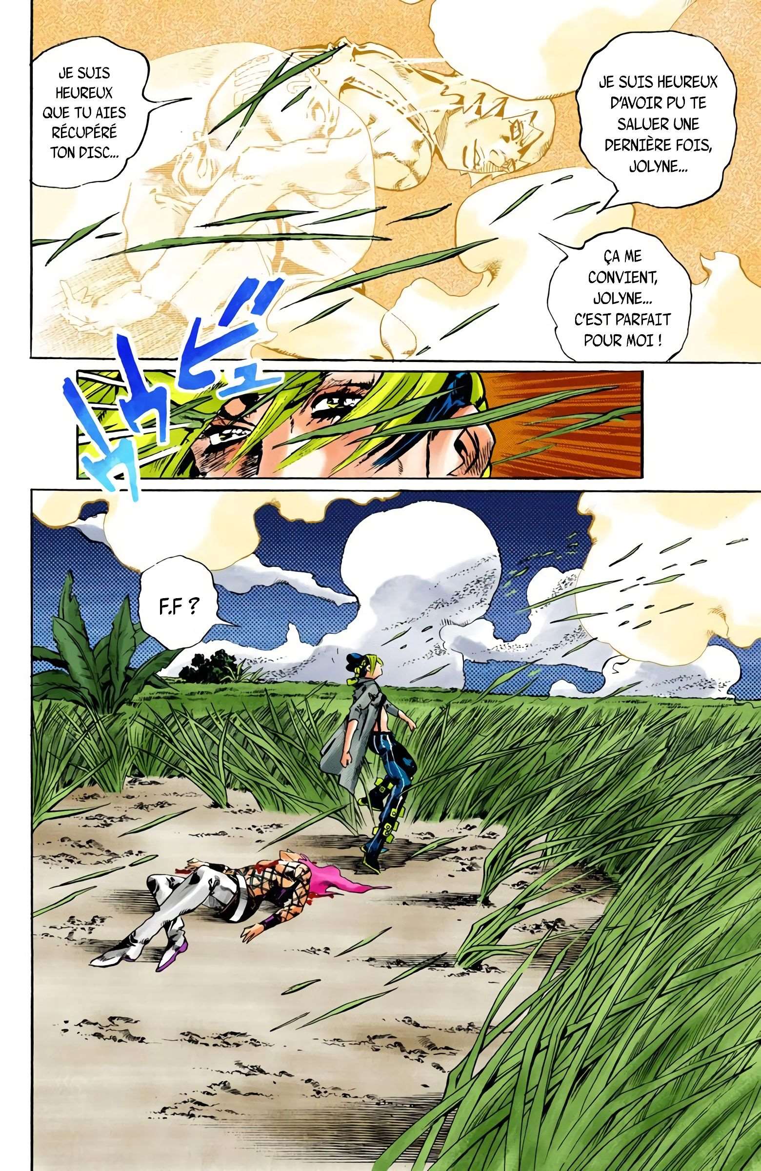  JoJo’s Bizarre Adventure : Stone Ocean - Volume 11 - 92