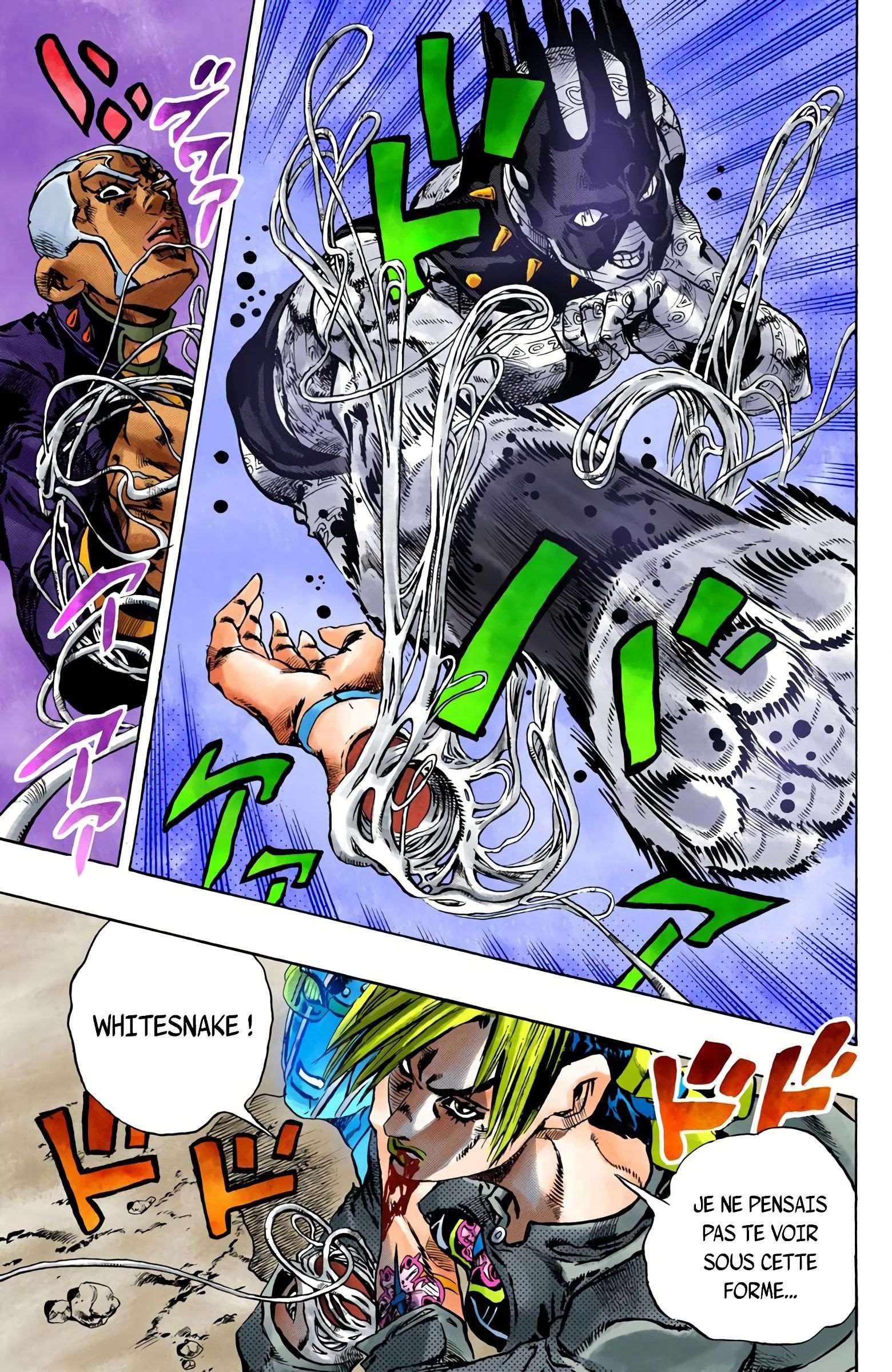  JoJo’s Bizarre Adventure : Stone Ocean - Volume 11 - 45