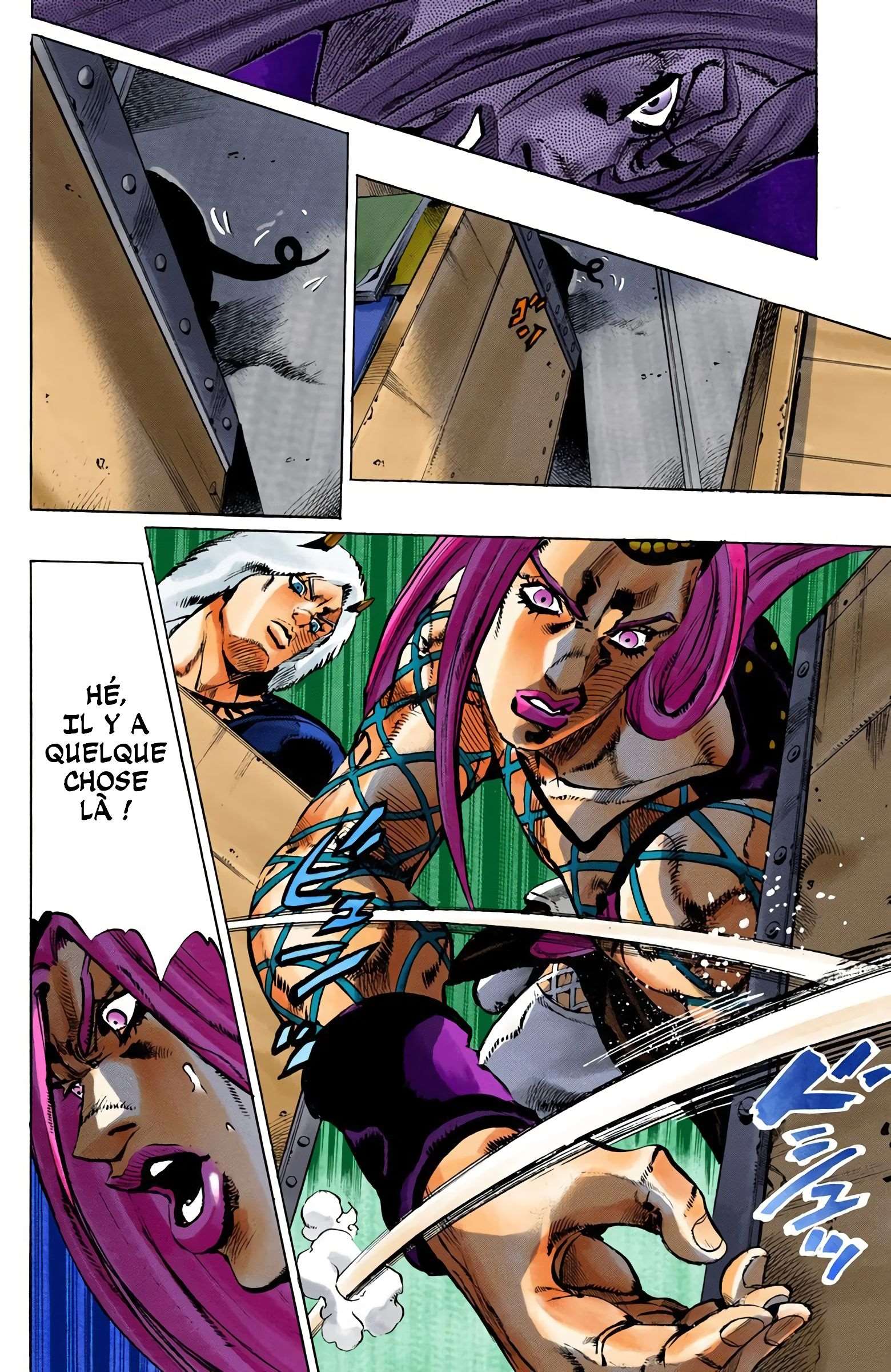  JoJo’s Bizarre Adventure : Stone Ocean - Volume 12 - 92