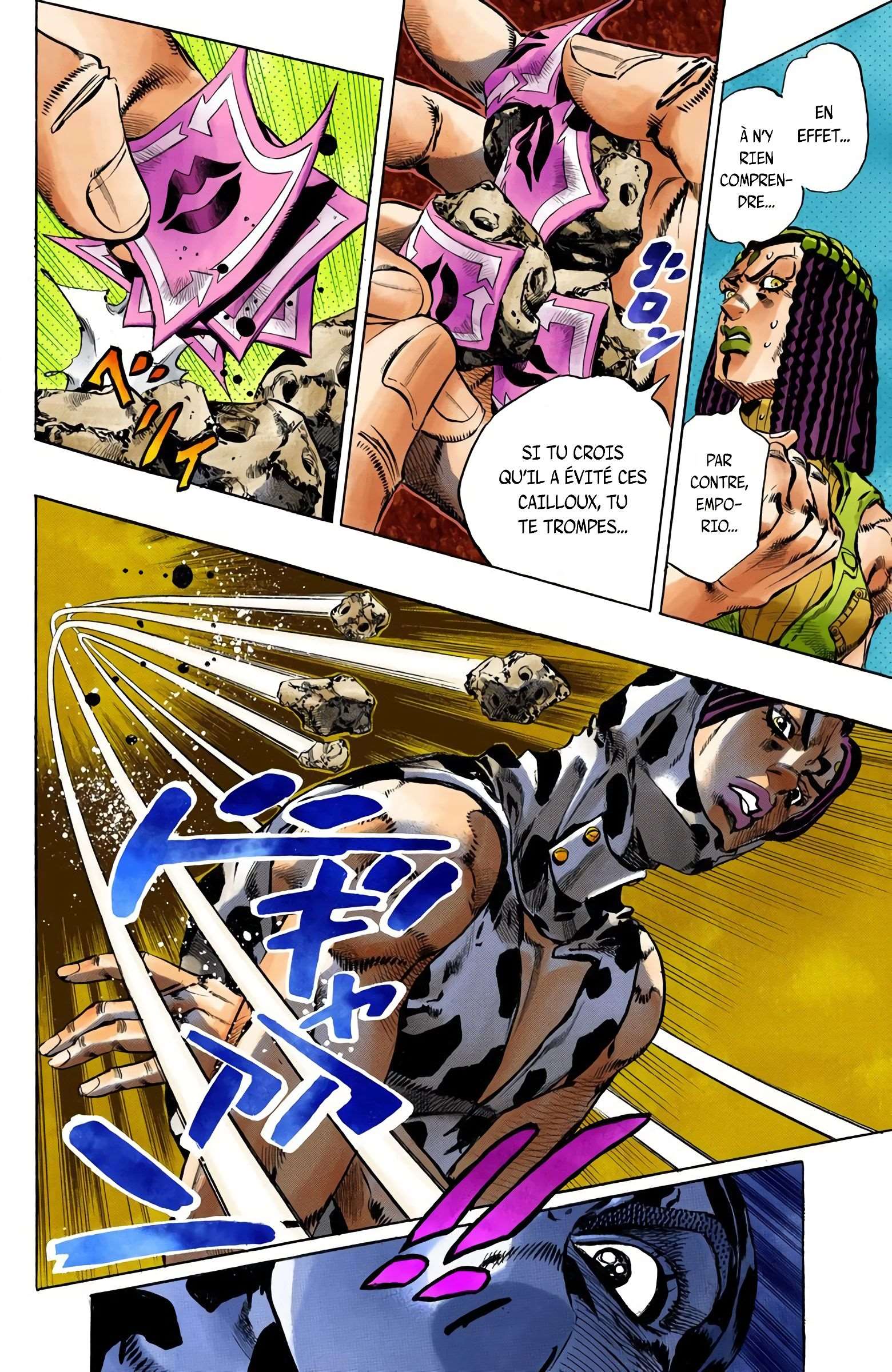  JoJo’s Bizarre Adventure : Stone Ocean - Volume 13 - 97