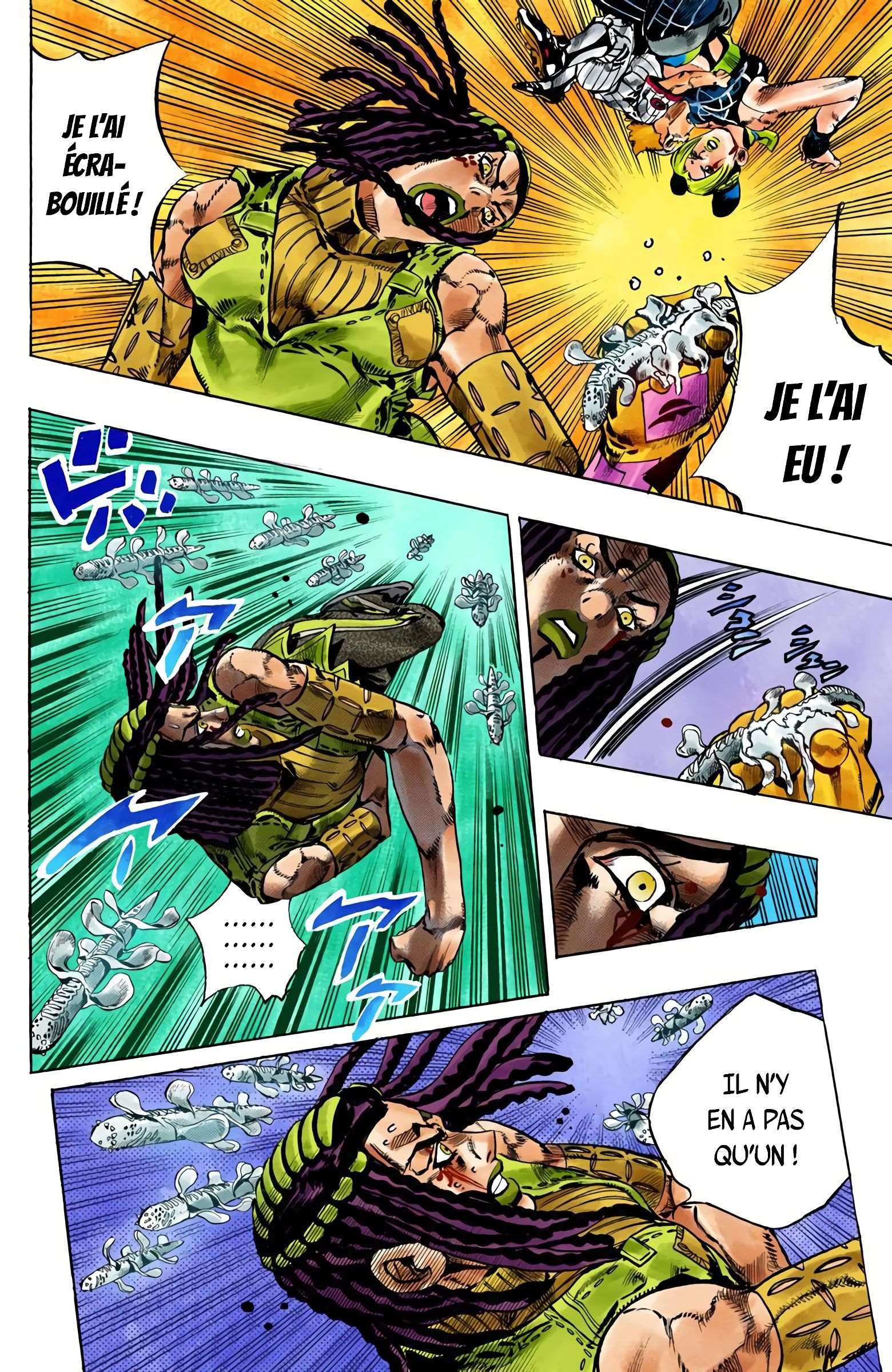  JoJo’s Bizarre Adventure : Stone Ocean - Volume 13 - 85