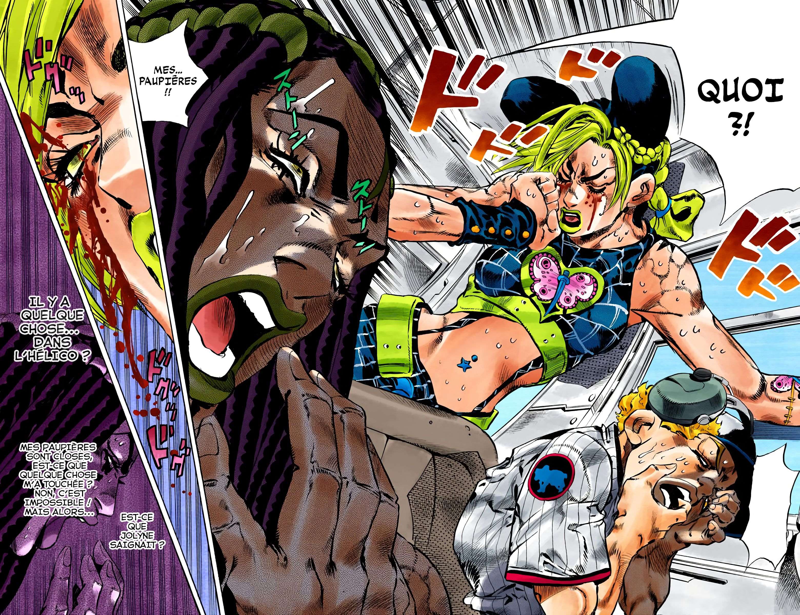  JoJo’s Bizarre Adventure : Stone Ocean - Volume 13 - 74