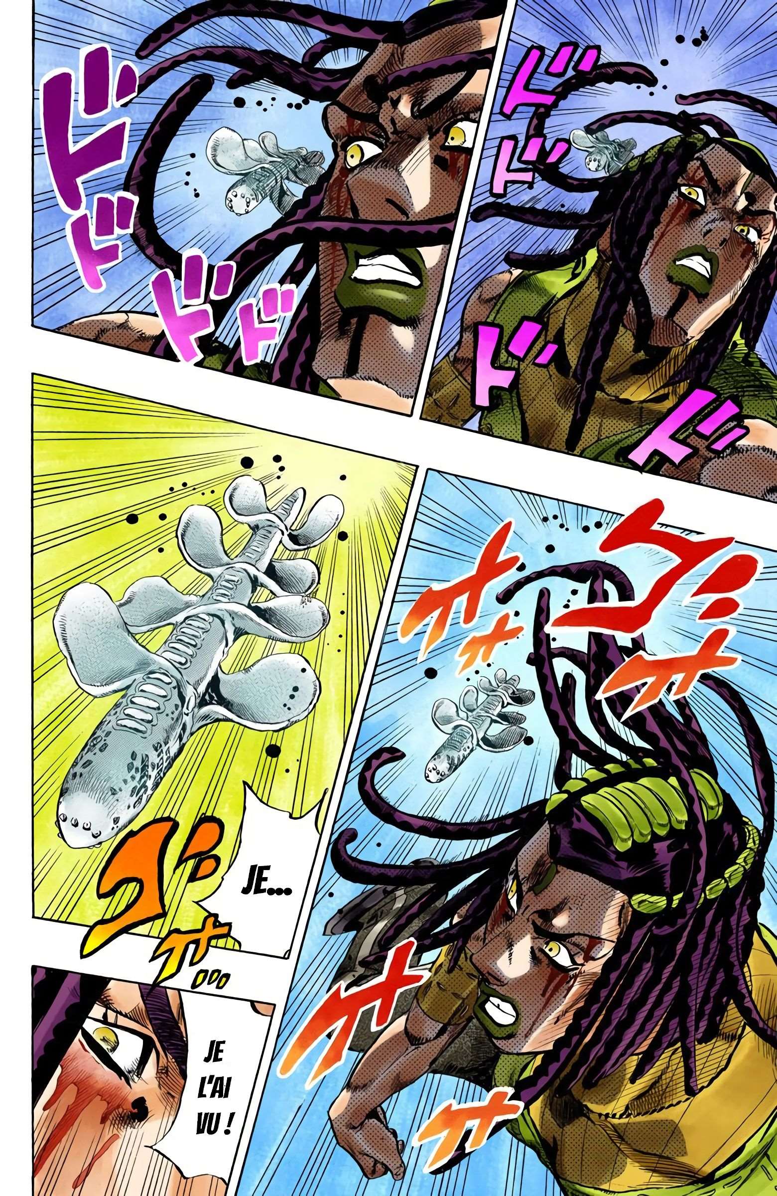  JoJo’s Bizarre Adventure : Stone Ocean - Volume 13 - 83