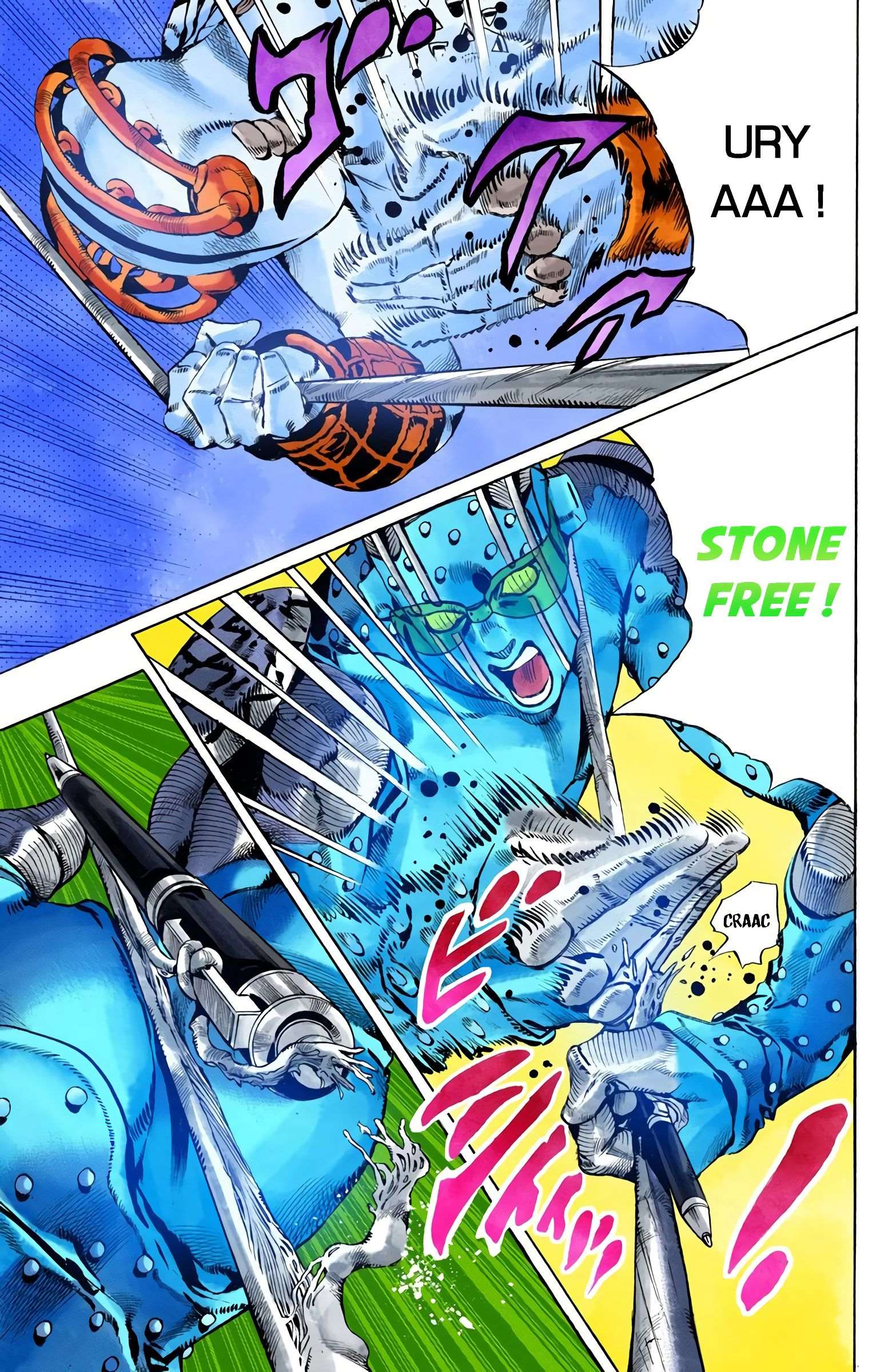  JoJo’s Bizarre Adventure : Stone Ocean - Volume 14 - 46