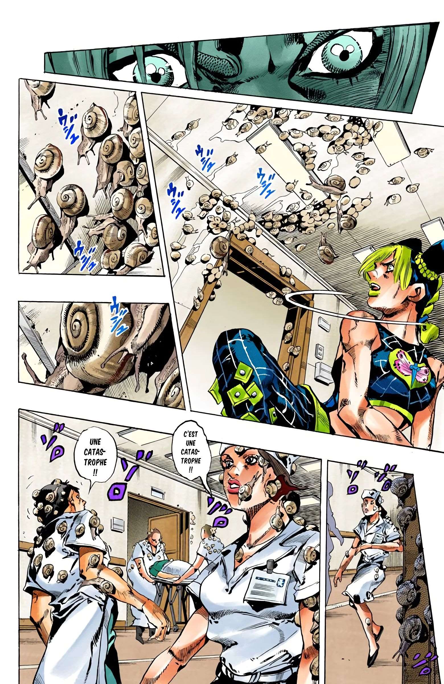  JoJo’s Bizarre Adventure : Stone Ocean - Volume 14 - 152