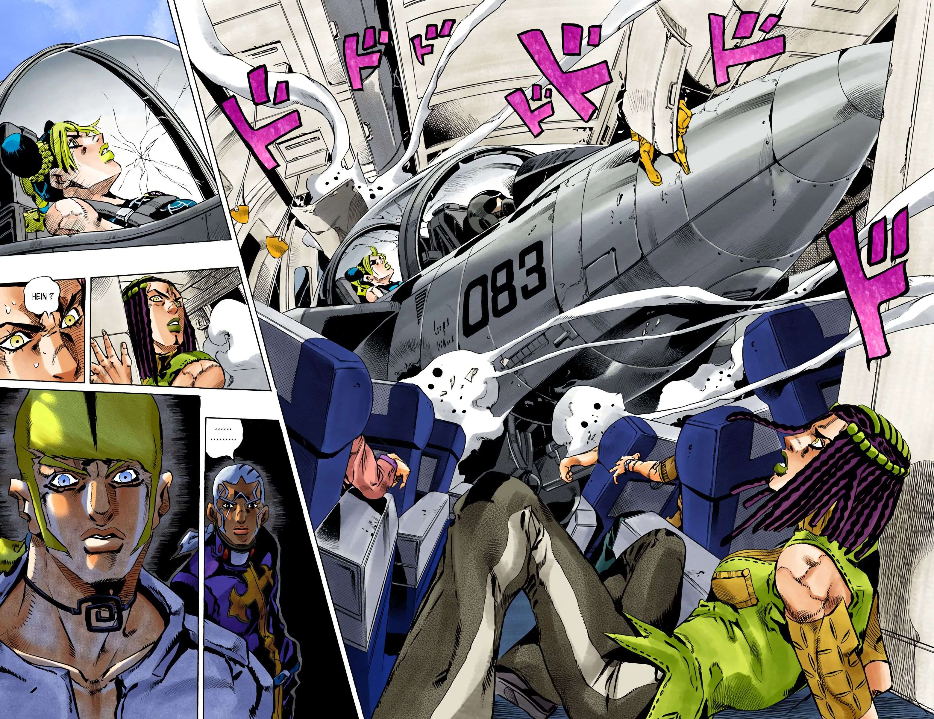  JoJo’s Bizarre Adventure : Stone Ocean - Volume 14 - 89