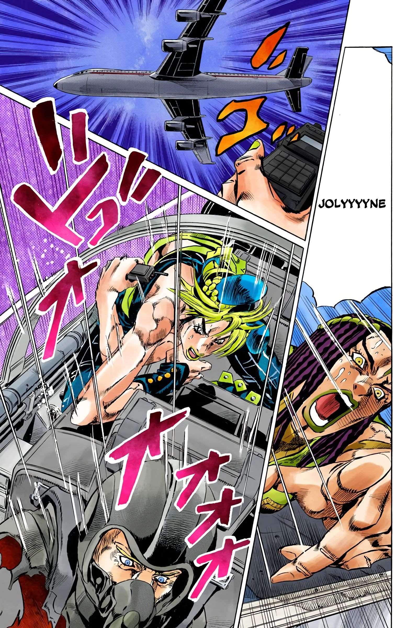  JoJo’s Bizarre Adventure : Stone Ocean - Volume 14 - 84