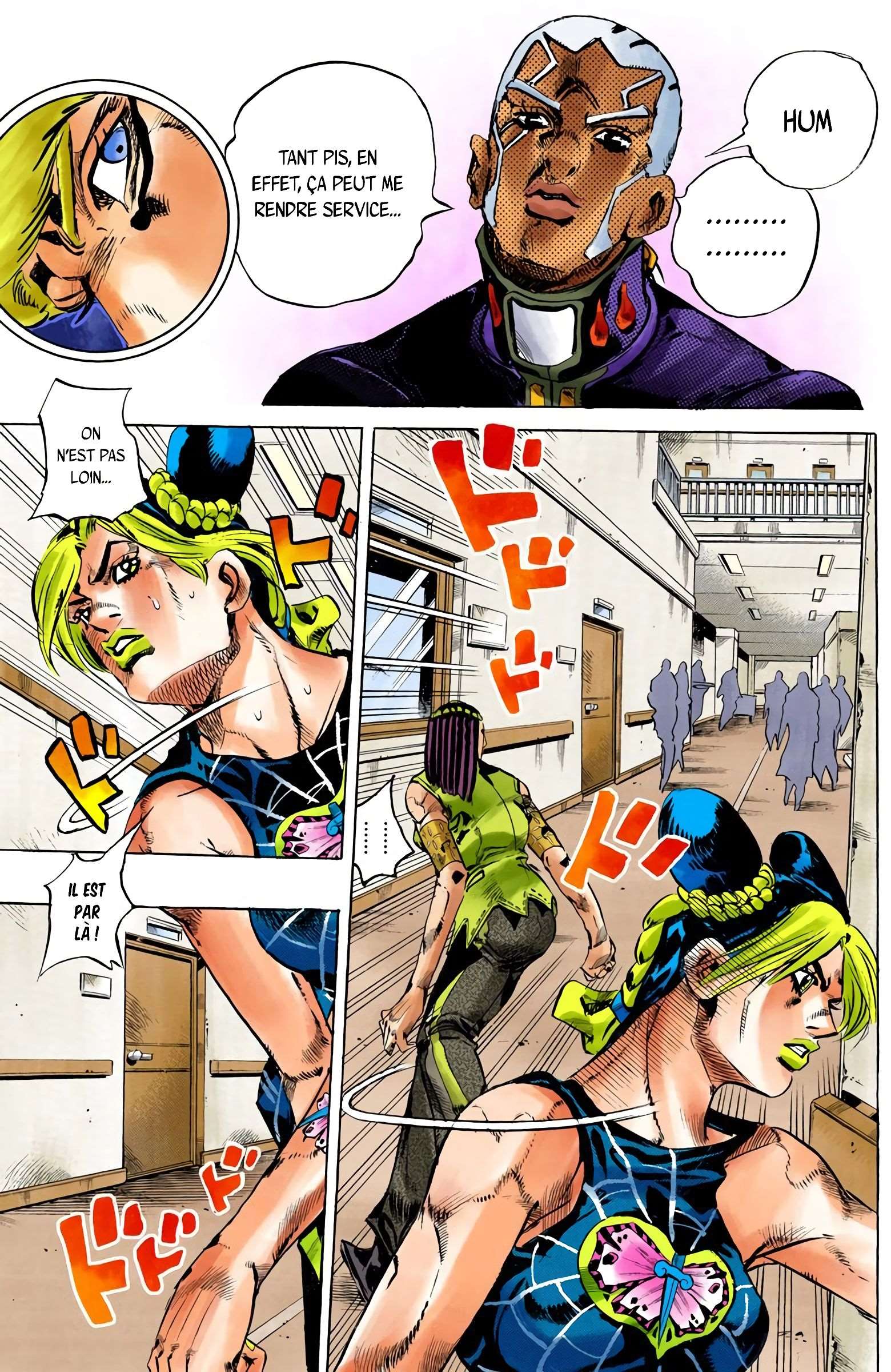  JoJo’s Bizarre Adventure : Stone Ocean - Volume 14 - 14