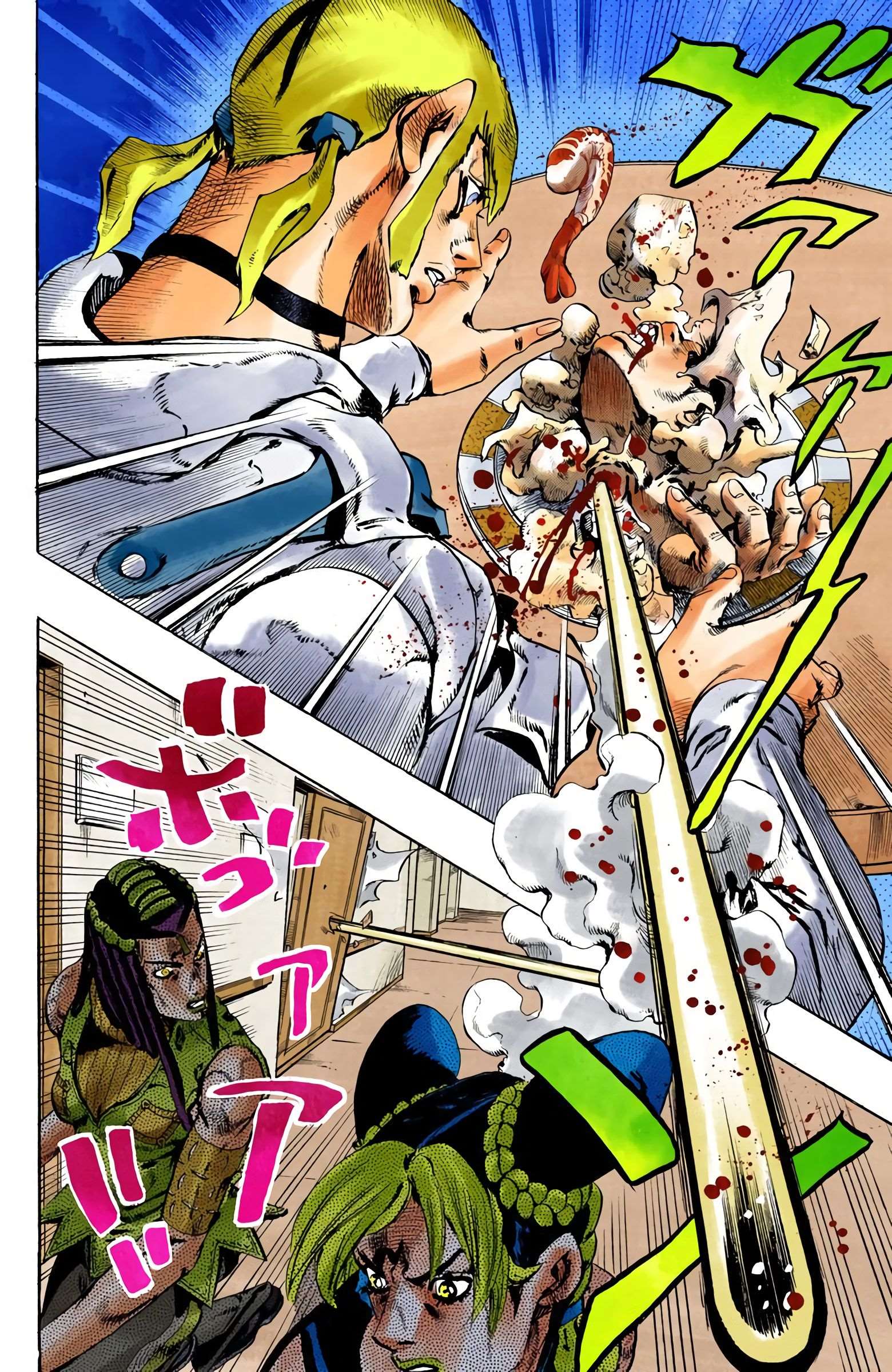  JoJo’s Bizarre Adventure : Stone Ocean - Volume 14 - 19