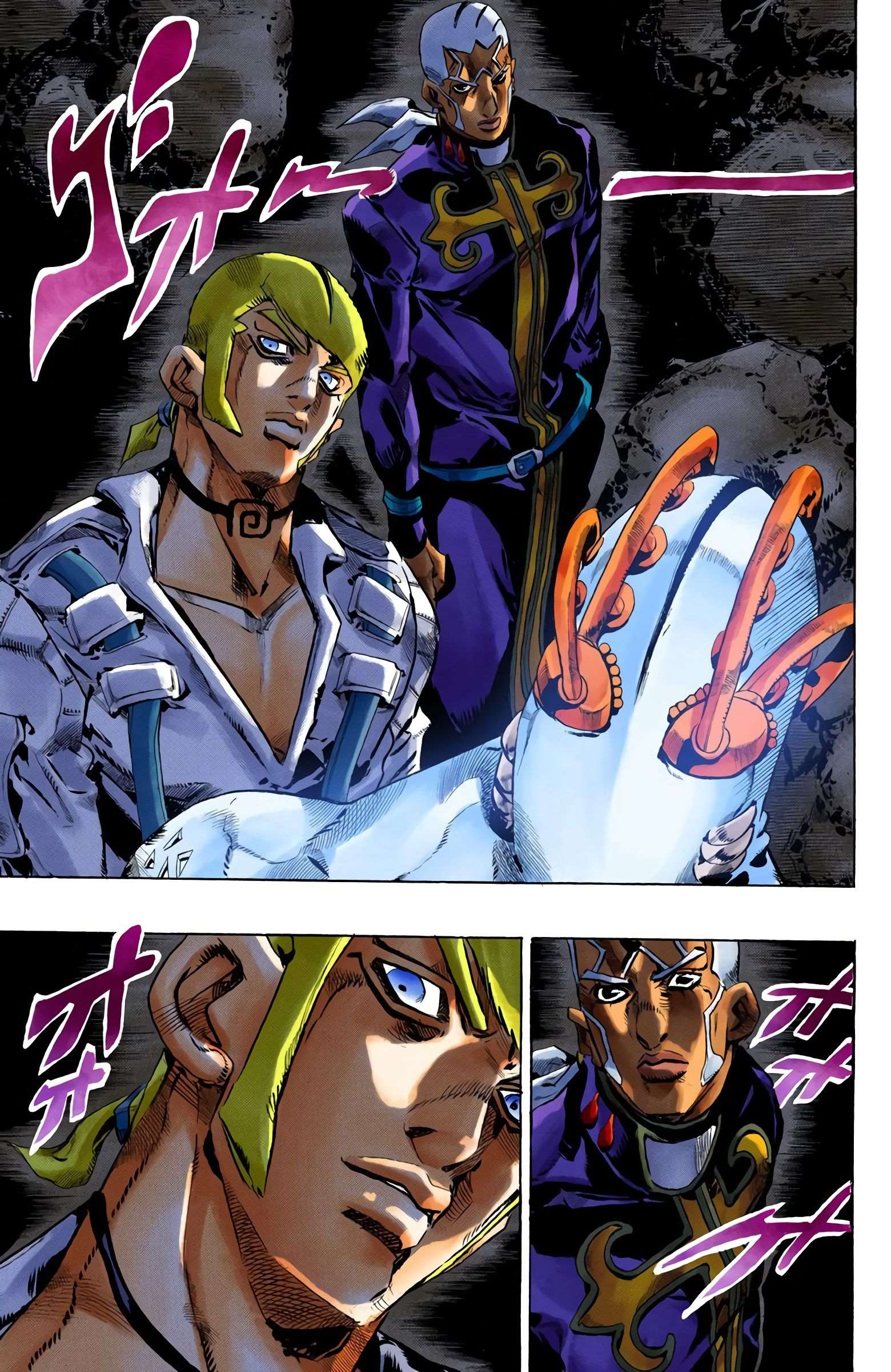  JoJo’s Bizarre Adventure : Stone Ocean - Volume 14 - 63