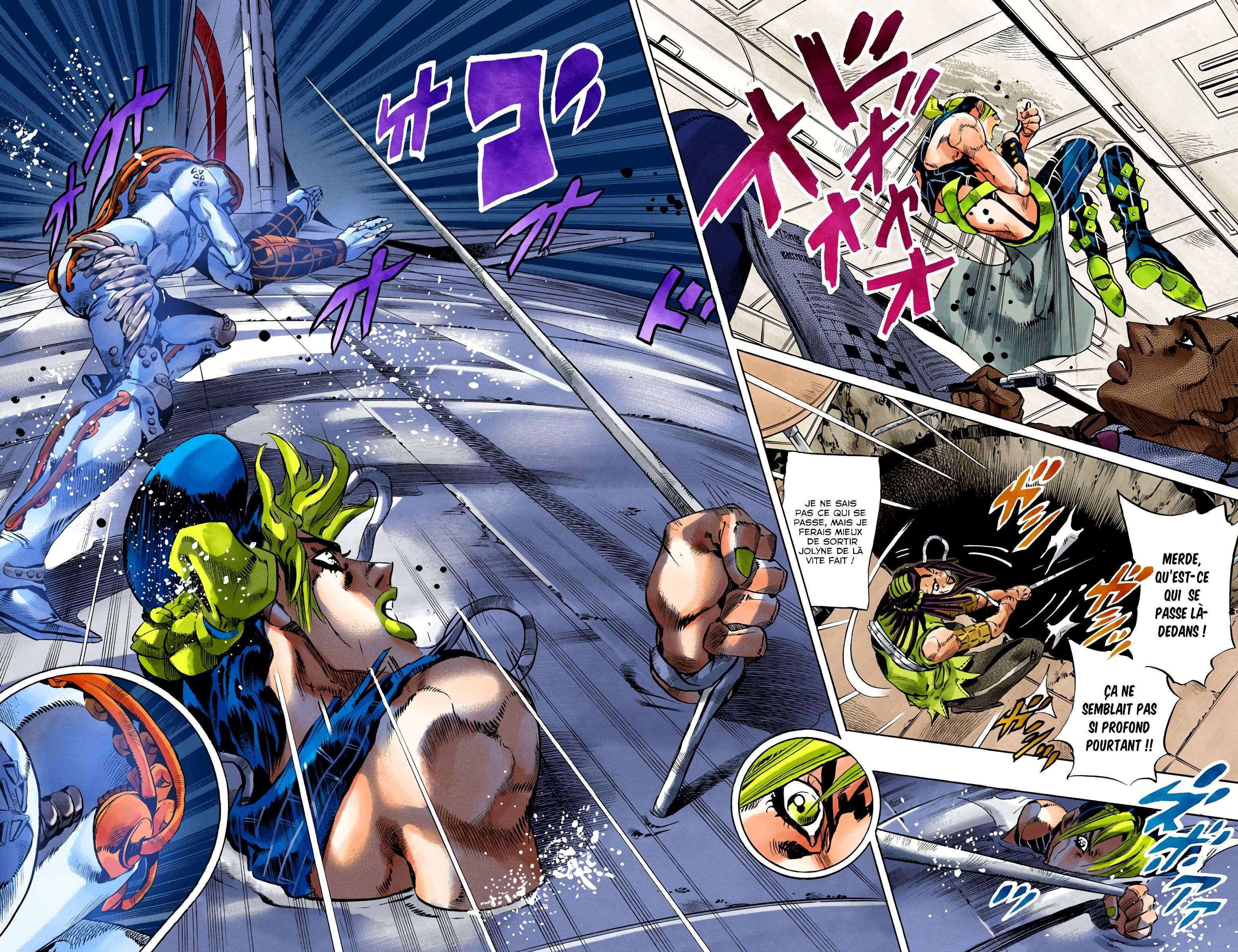  JoJo’s Bizarre Adventure : Stone Ocean - Volume 14 - 42