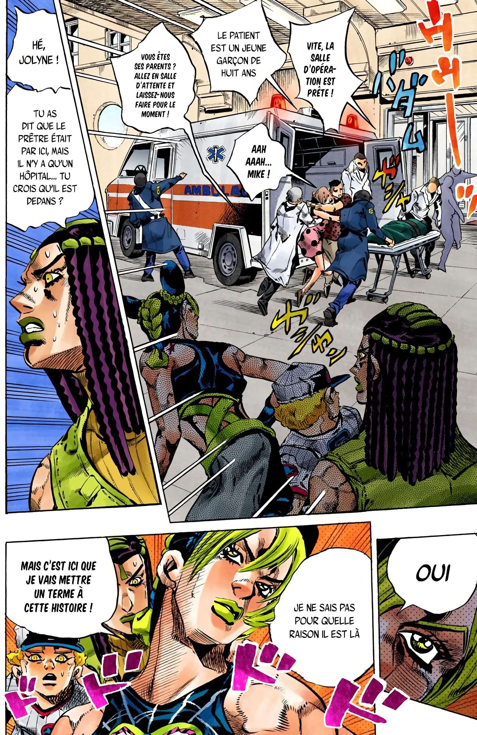  JoJo’s Bizarre Adventure : Stone Ocean - Volume 14 - 5