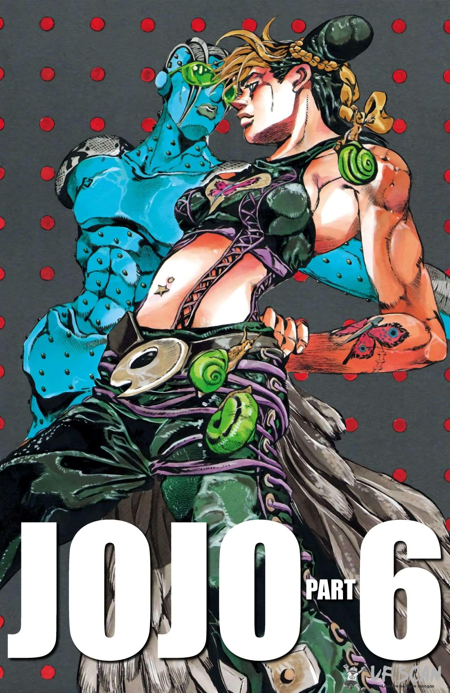  JoJo’s Bizarre Adventure : Stone Ocean - Volume 14 - 1