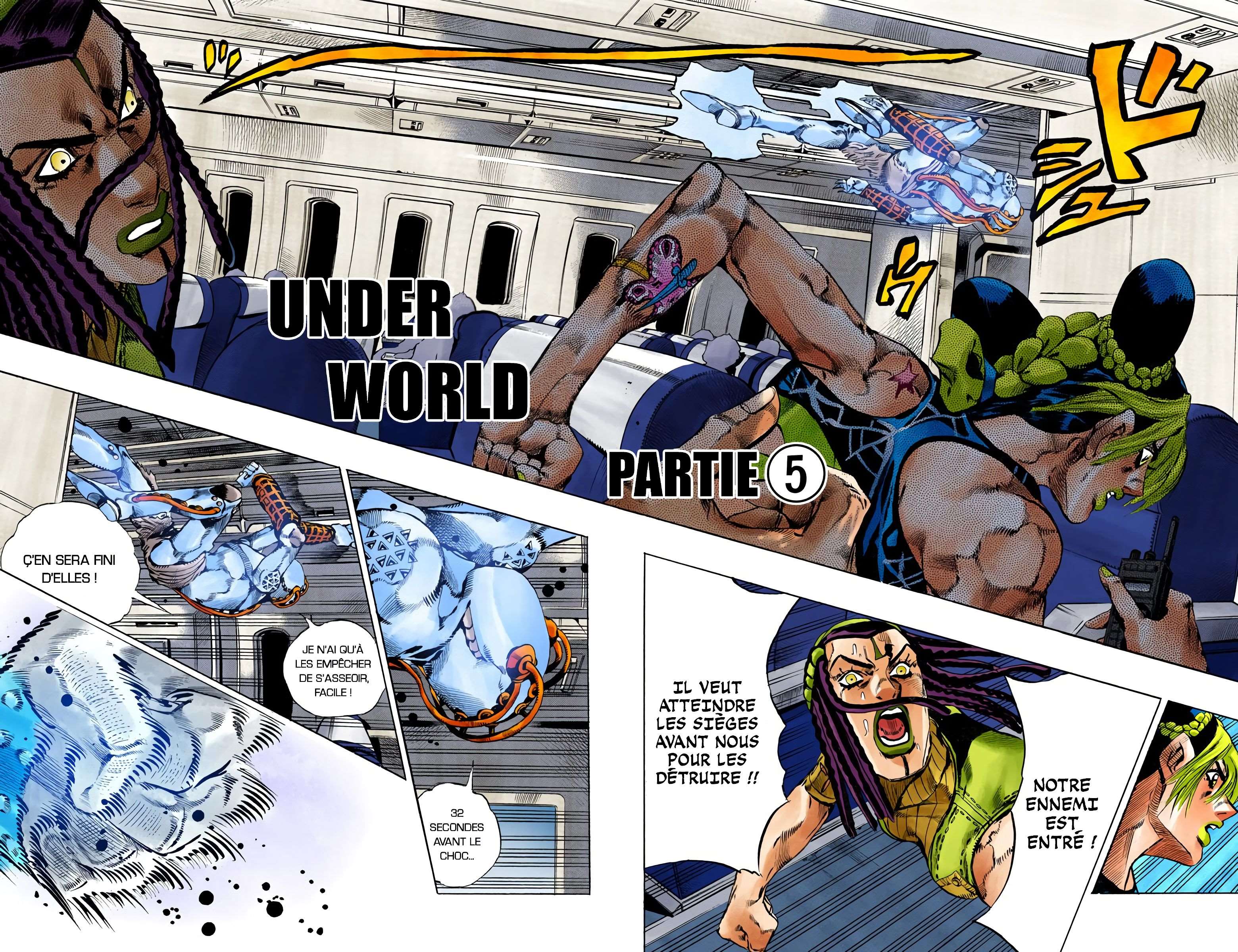  JoJo’s Bizarre Adventure : Stone Ocean - Volume 14 - 94