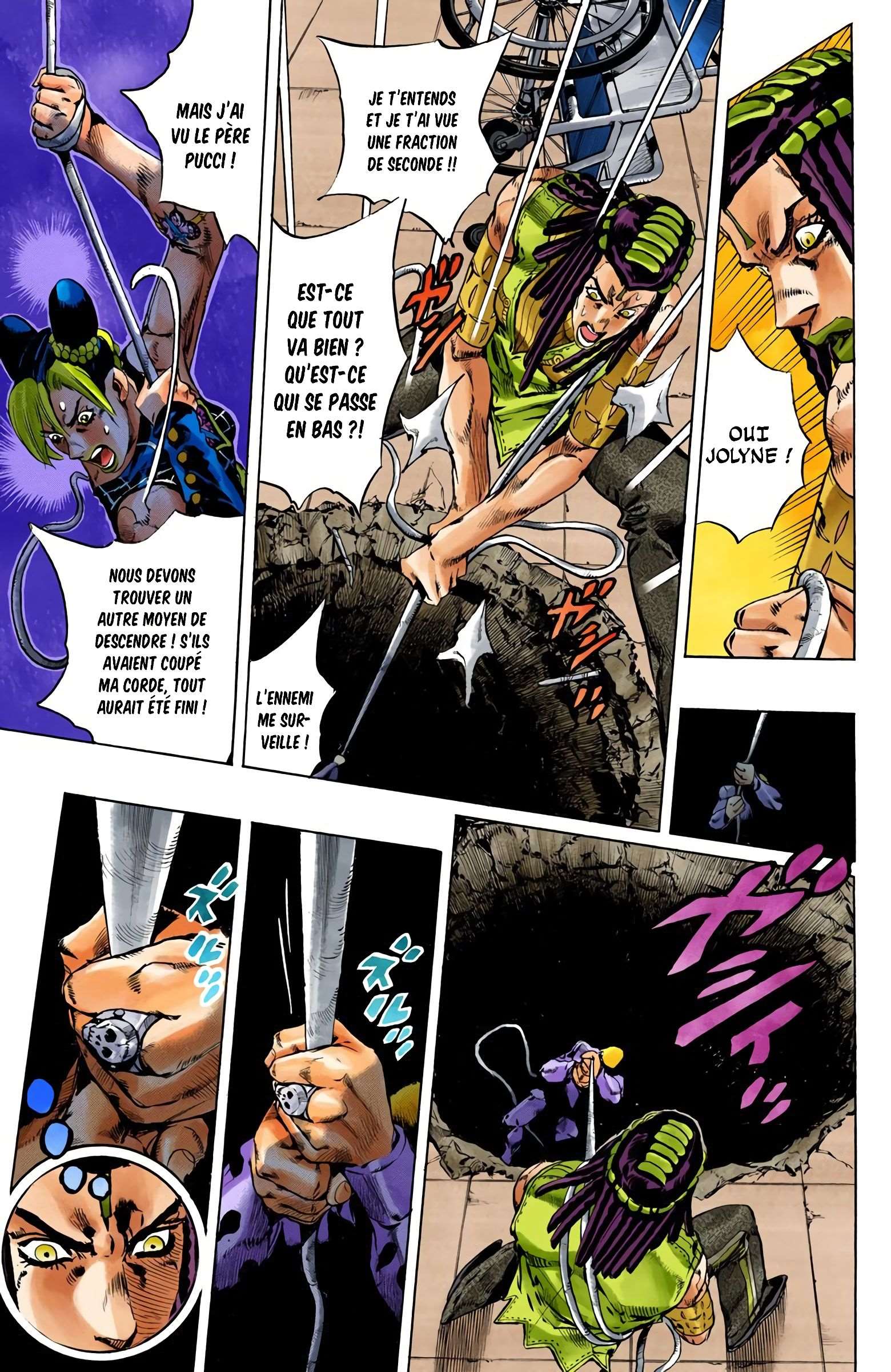  JoJo’s Bizarre Adventure : Stone Ocean - Volume 14 - 50