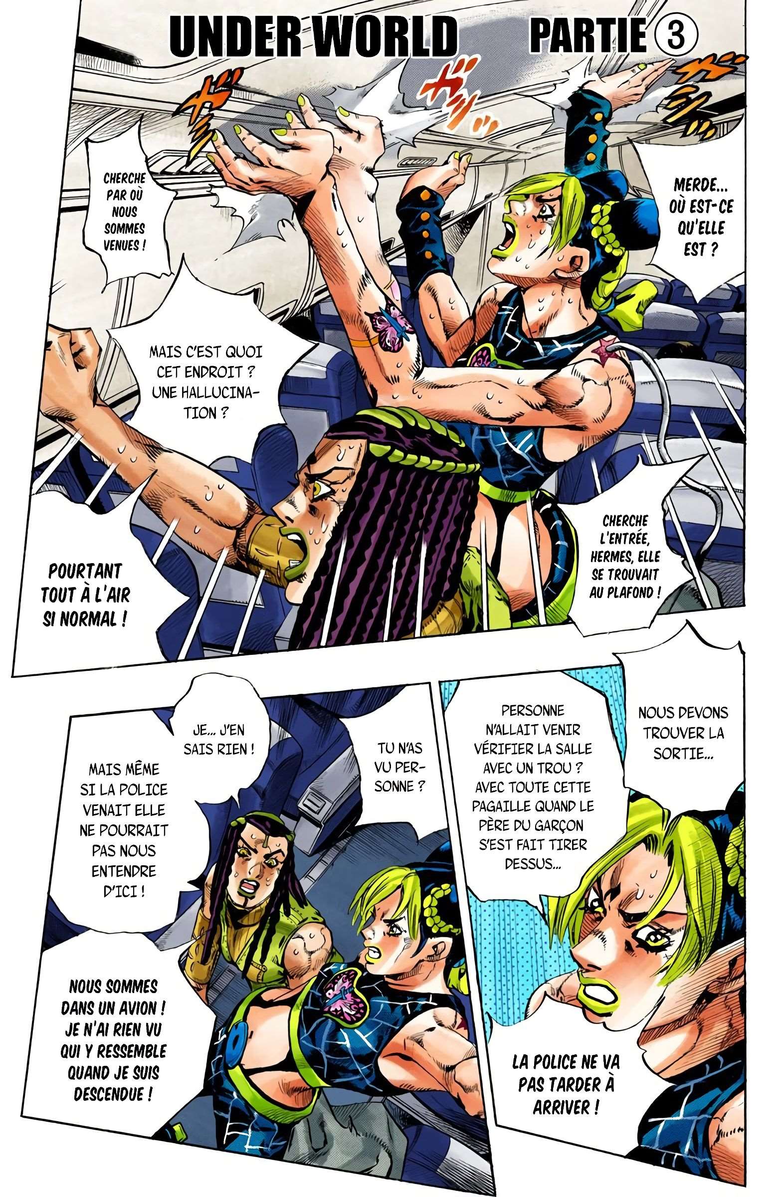  JoJo’s Bizarre Adventure : Stone Ocean - Volume 14 - 58