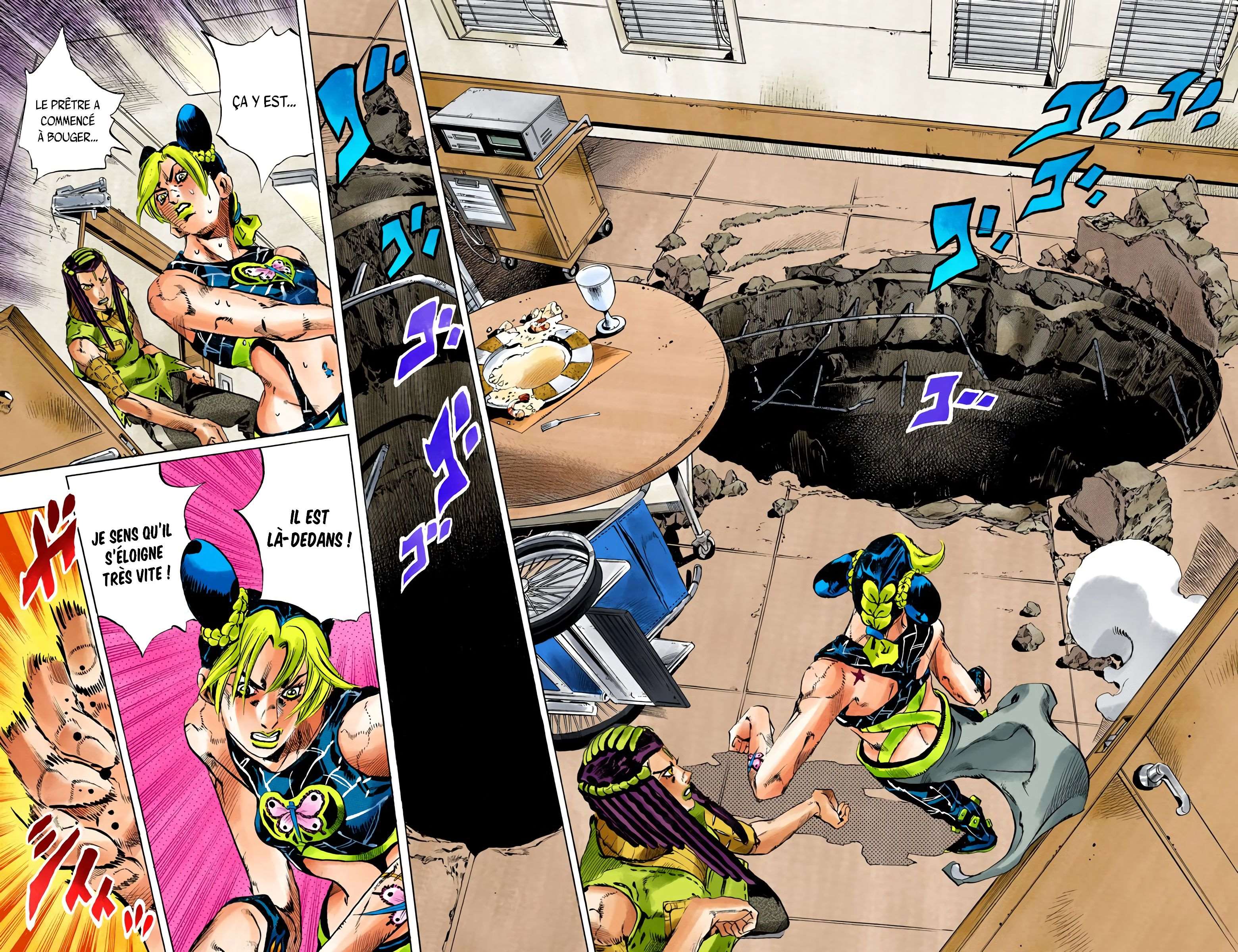  JoJo’s Bizarre Adventure : Stone Ocean - Volume 14 - 26