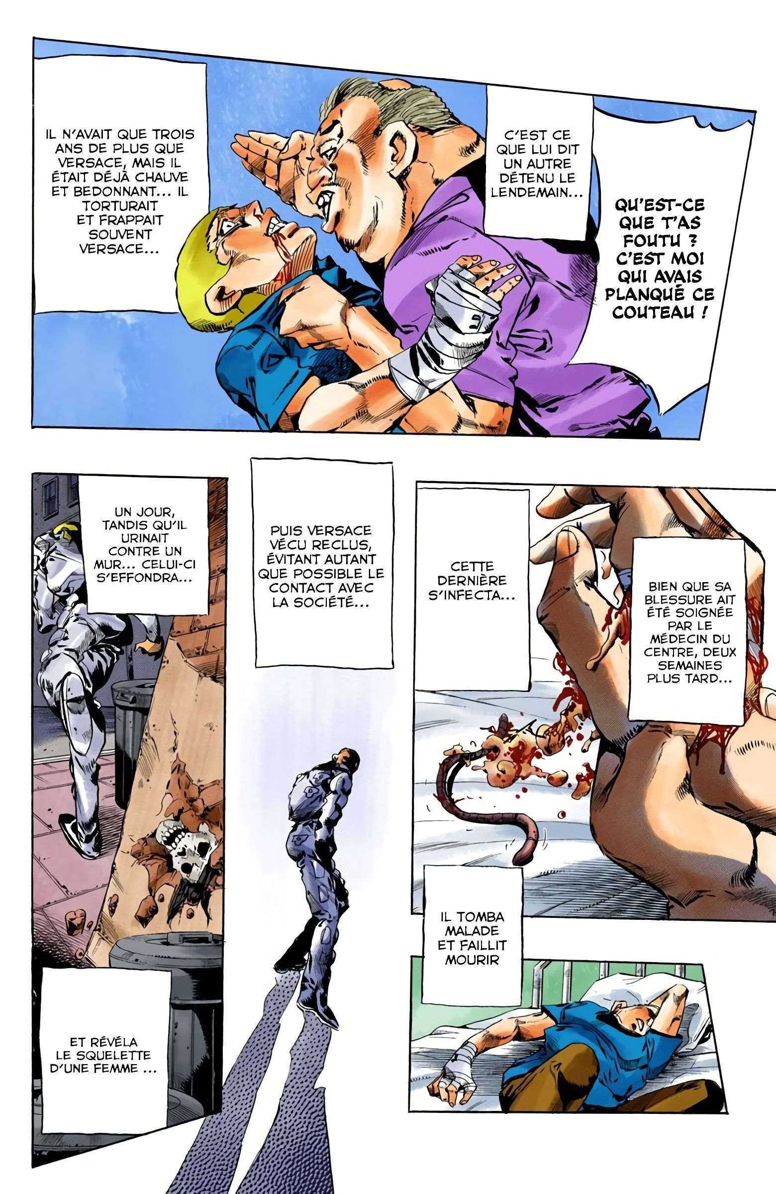  JoJo’s Bizarre Adventure : Stone Ocean - Volume 14 - 79