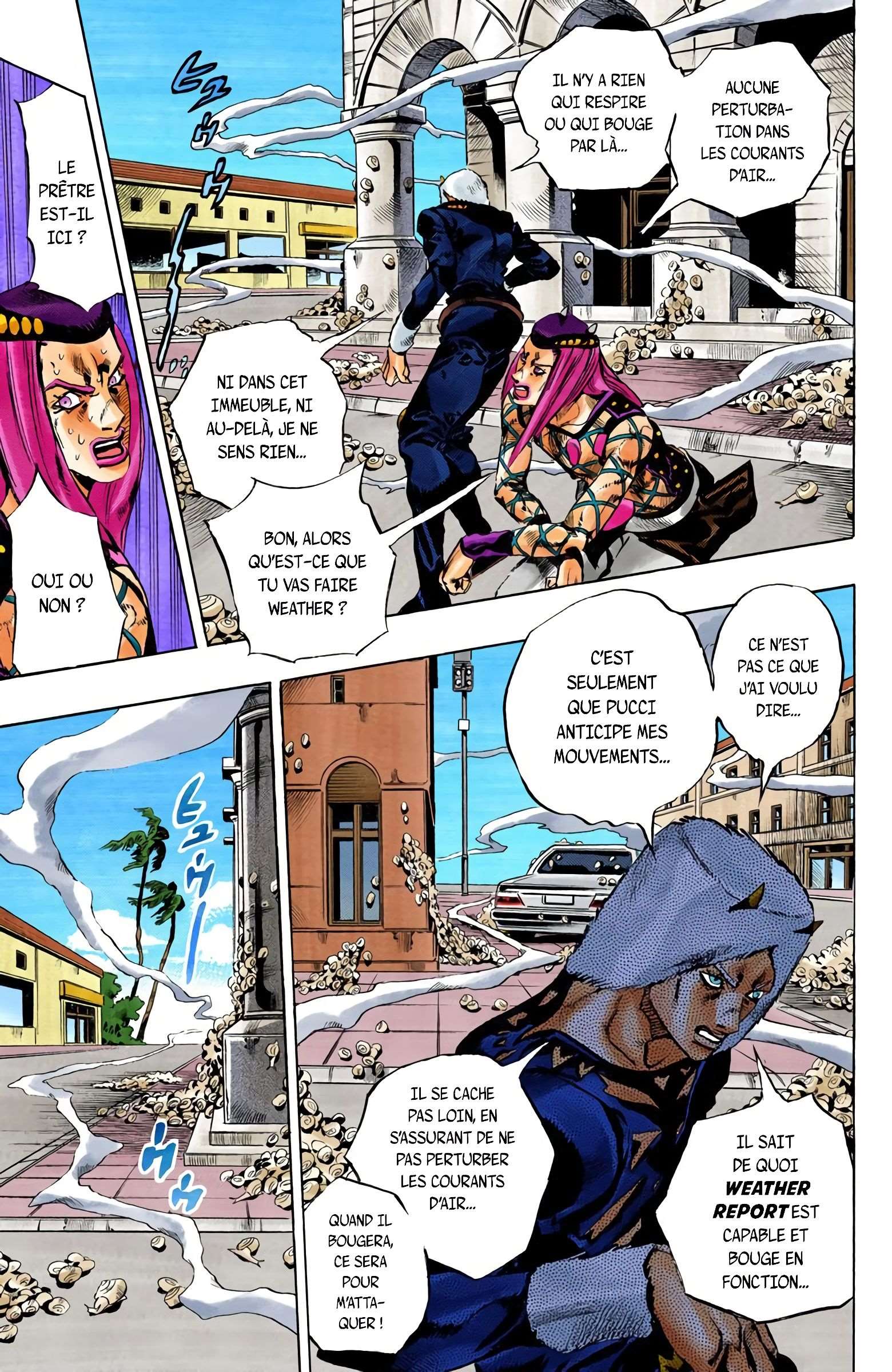  JoJo’s Bizarre Adventure : Stone Ocean - Volume 15 - 124