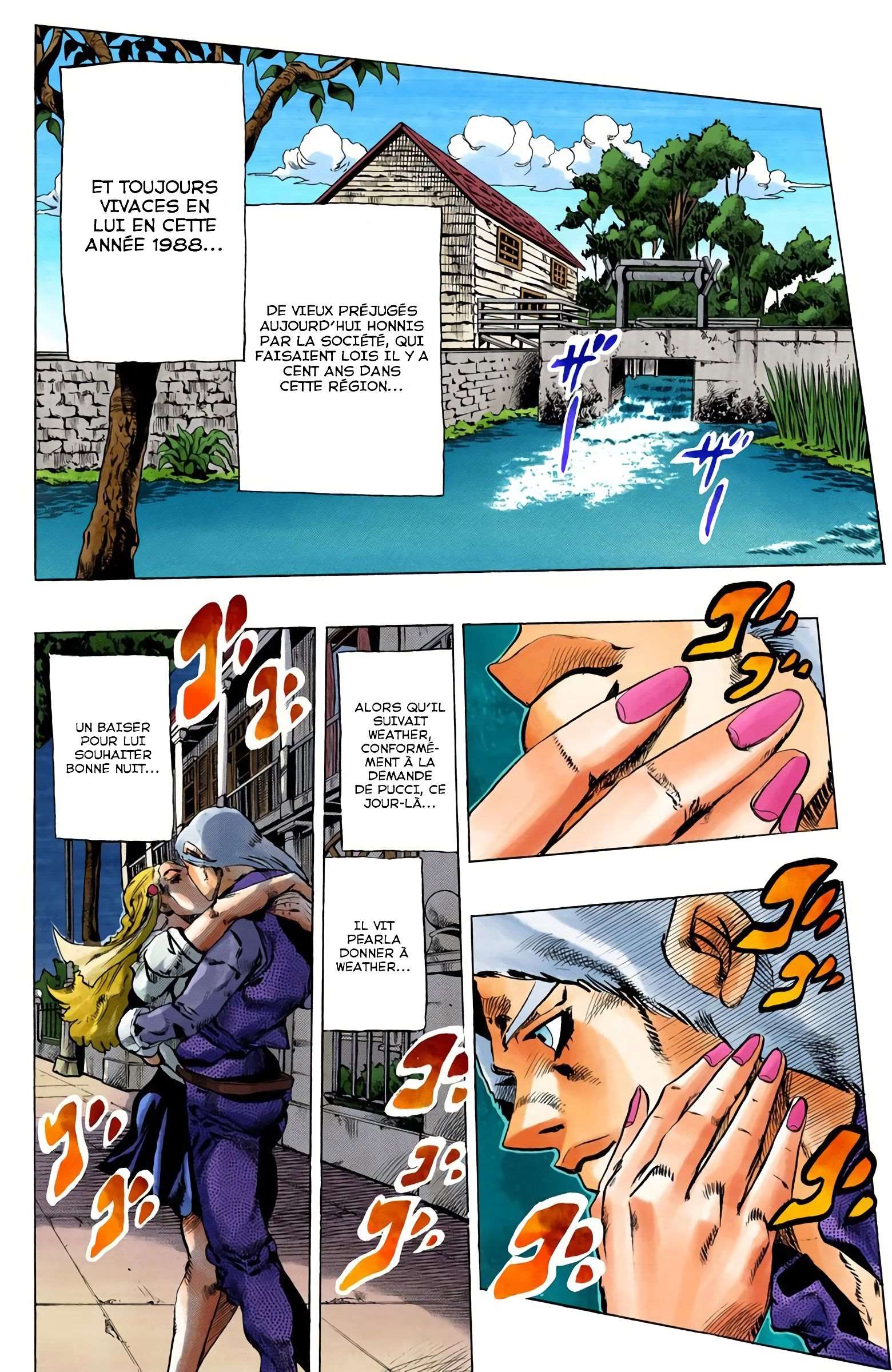  JoJo’s Bizarre Adventure : Stone Ocean - Volume 15 - 34