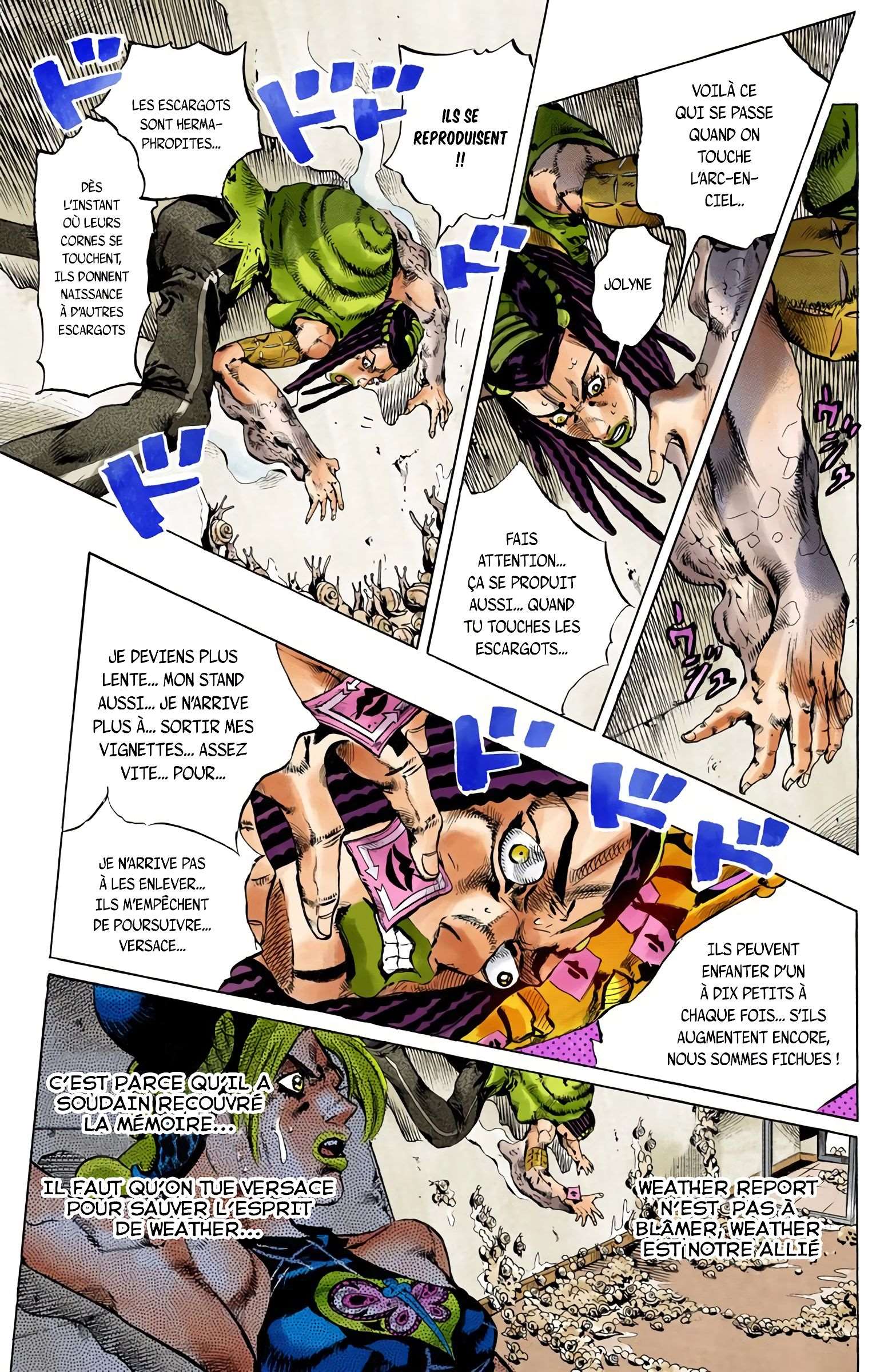  JoJo’s Bizarre Adventure : Stone Ocean - Volume 15 - 63