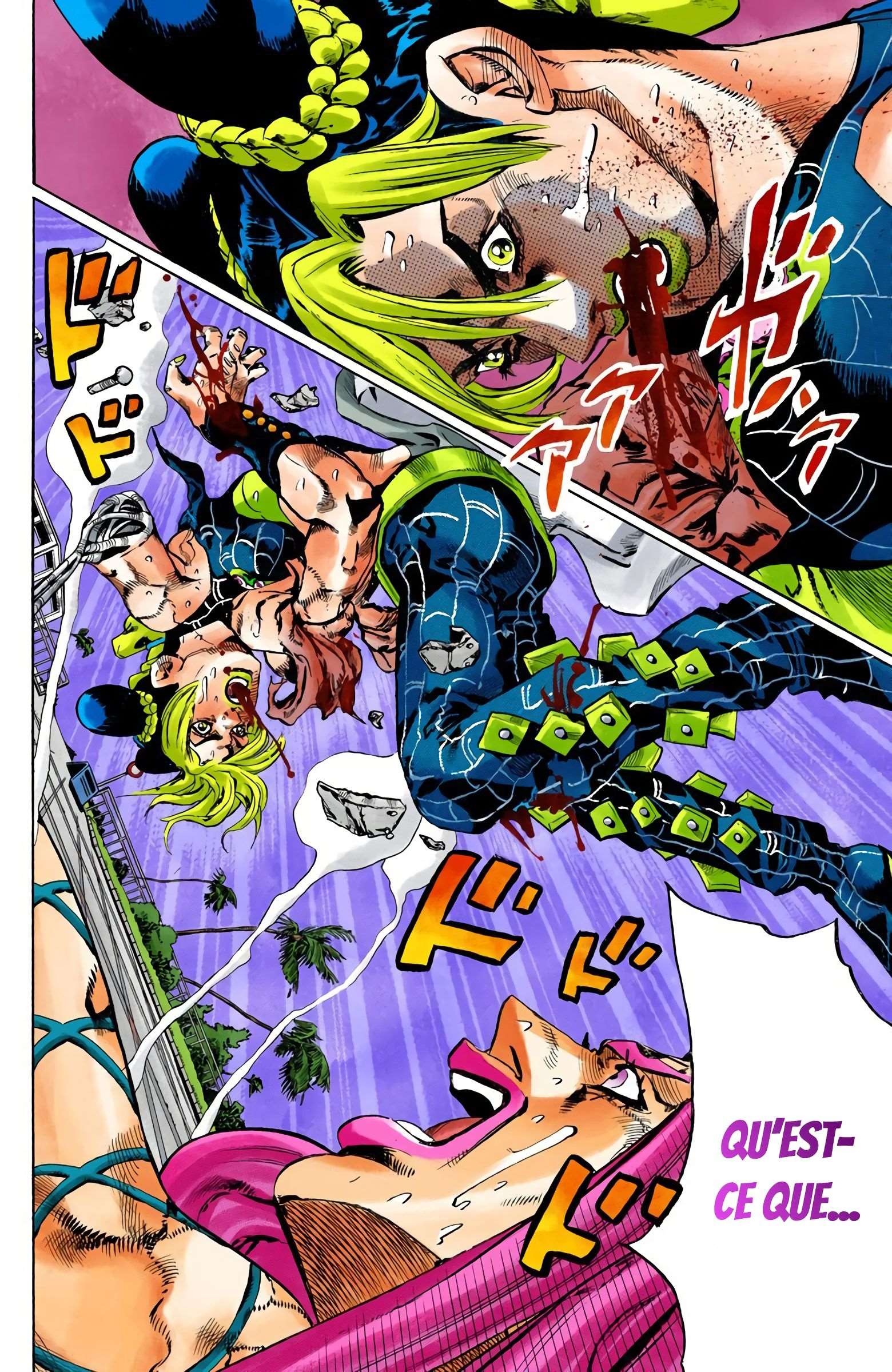  JoJo’s Bizarre Adventure : Stone Ocean - Volume 16 - 137