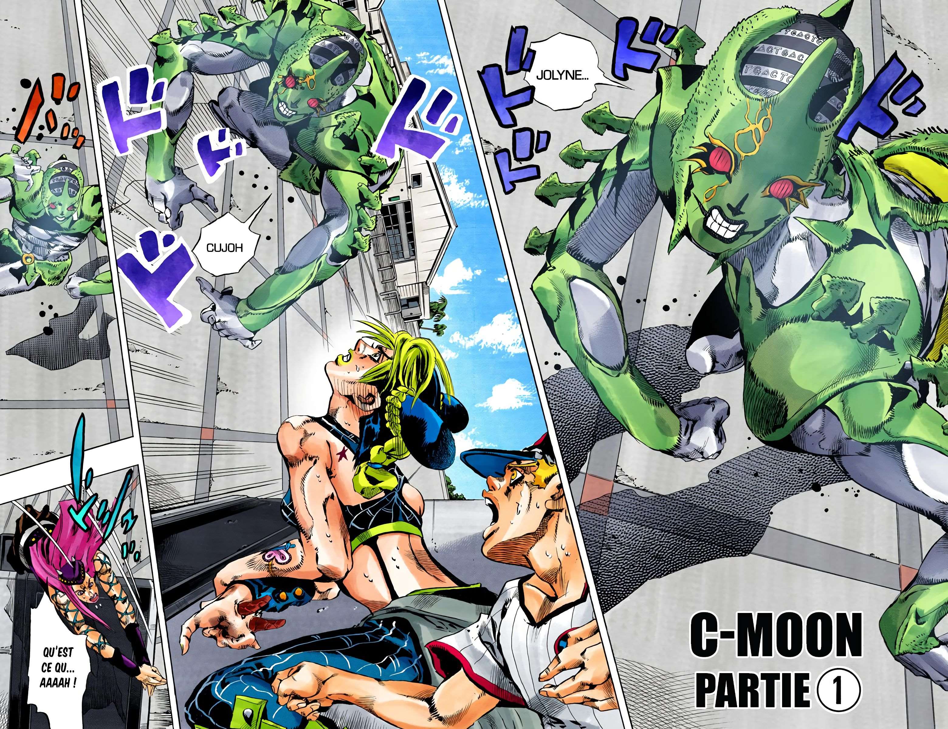  JoJo’s Bizarre Adventure : Stone Ocean - Volume 16 - 85