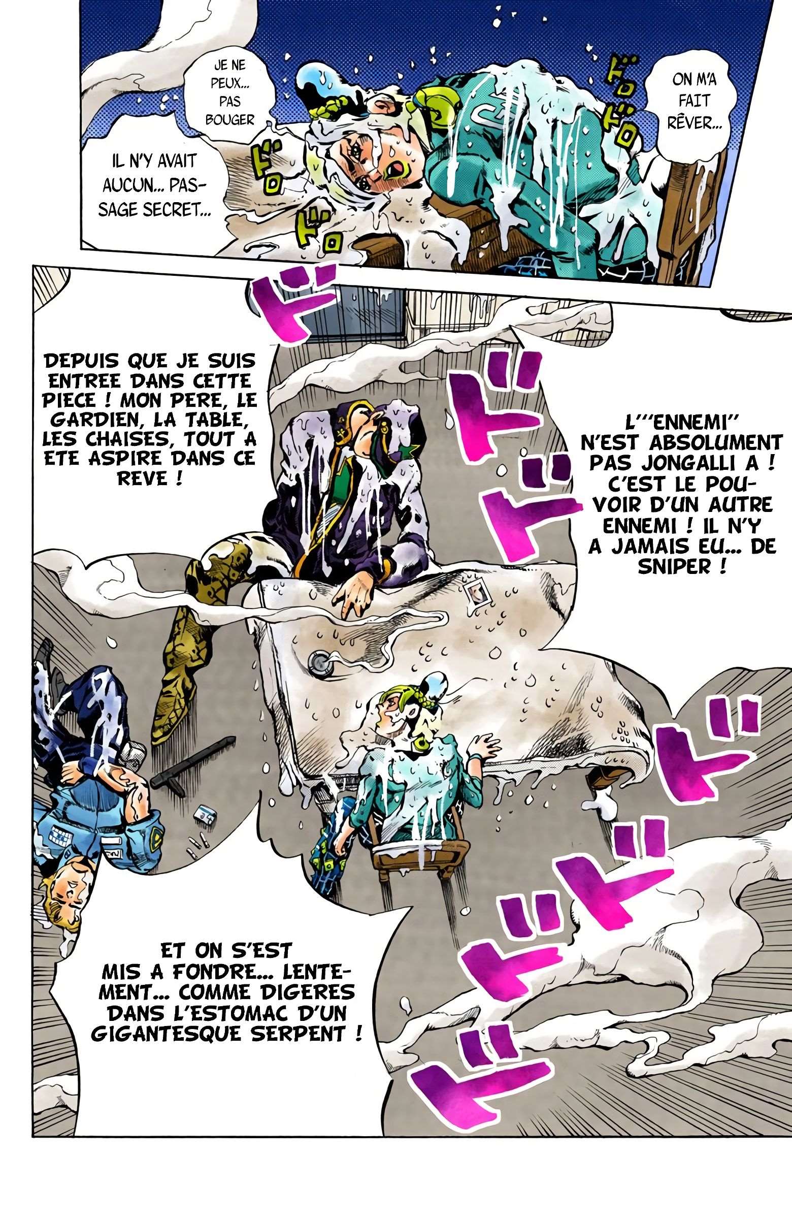  JoJo’s Bizarre Adventure : Stone Ocean - Volume 2 - 162