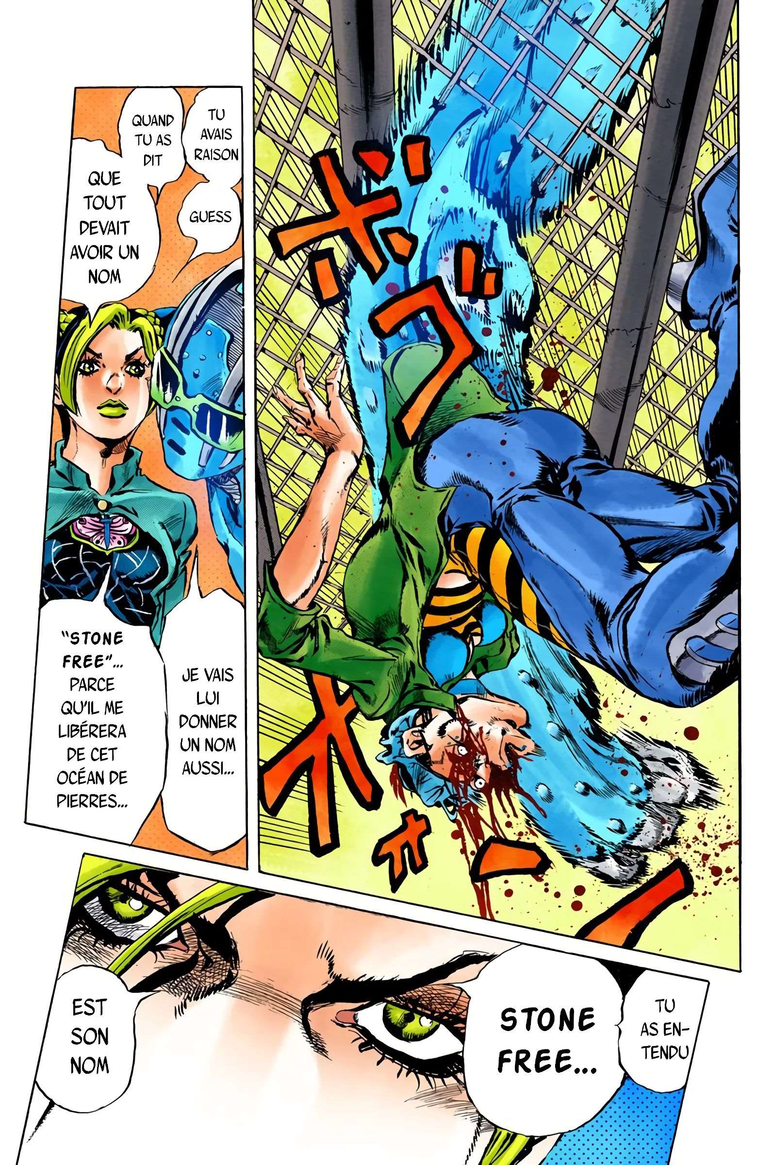  JoJo’s Bizarre Adventure : Stone Ocean - Volume 2 - 19